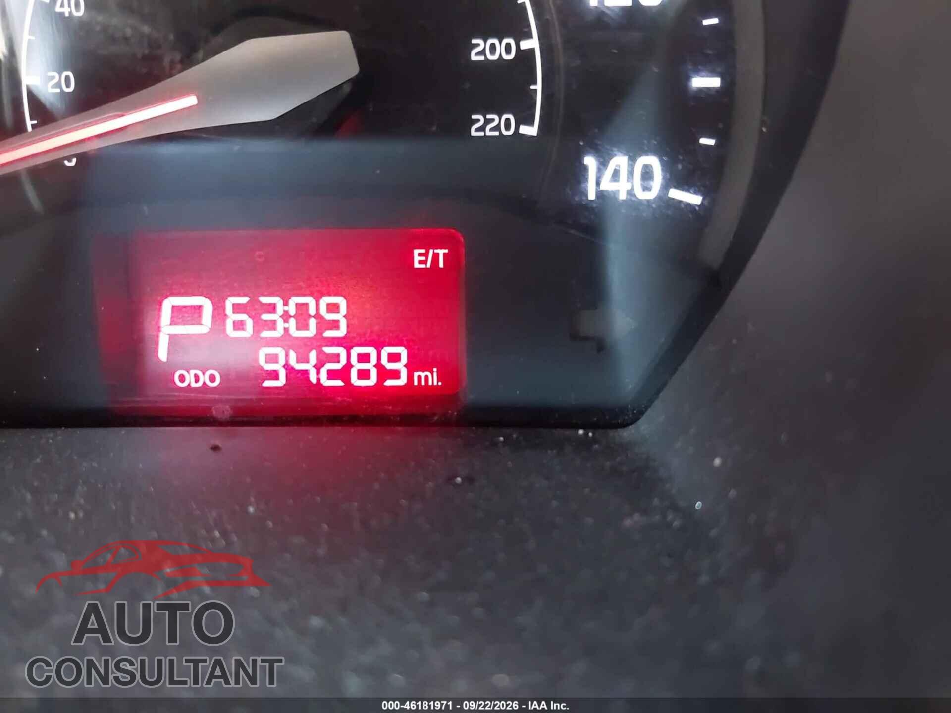 KIA RIO 2017 - KNADM4A31H6024917