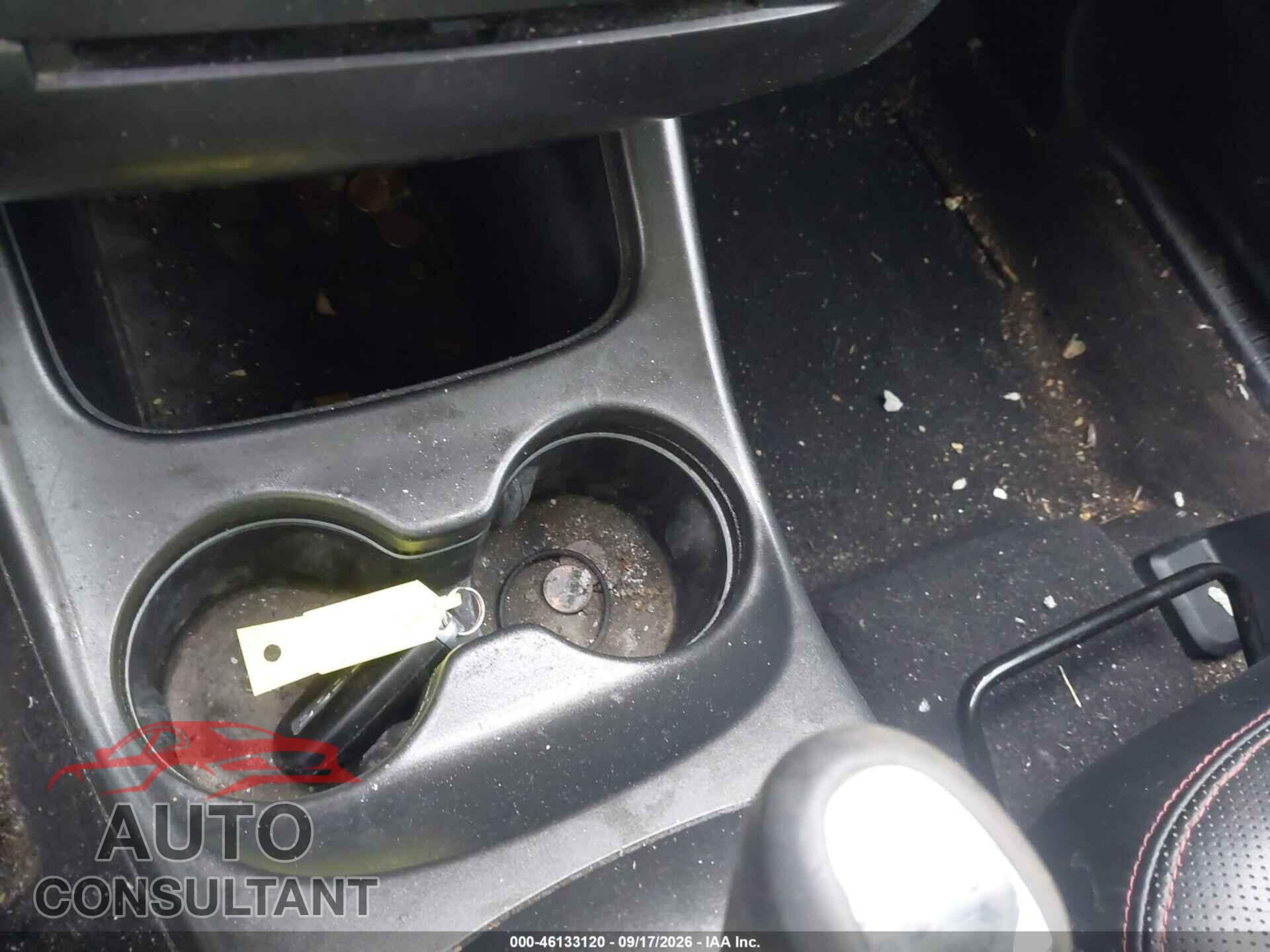 DODGE JOURNEY 2017 - 3C4PDDEG5HT685563