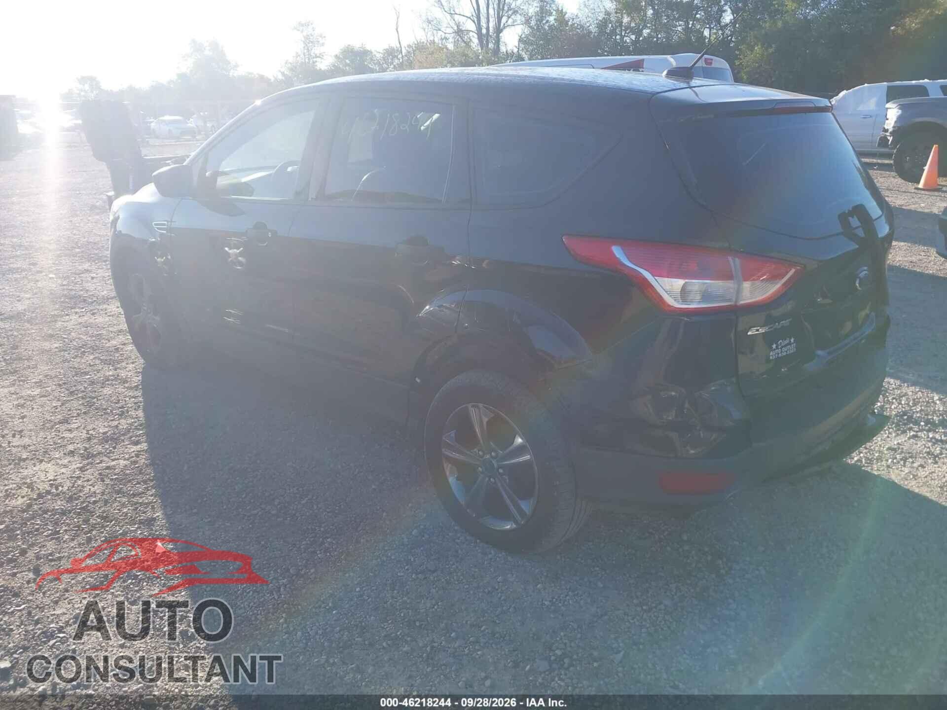 FORD ESCAPE 2014 - 1FMCU0F75EUD15636