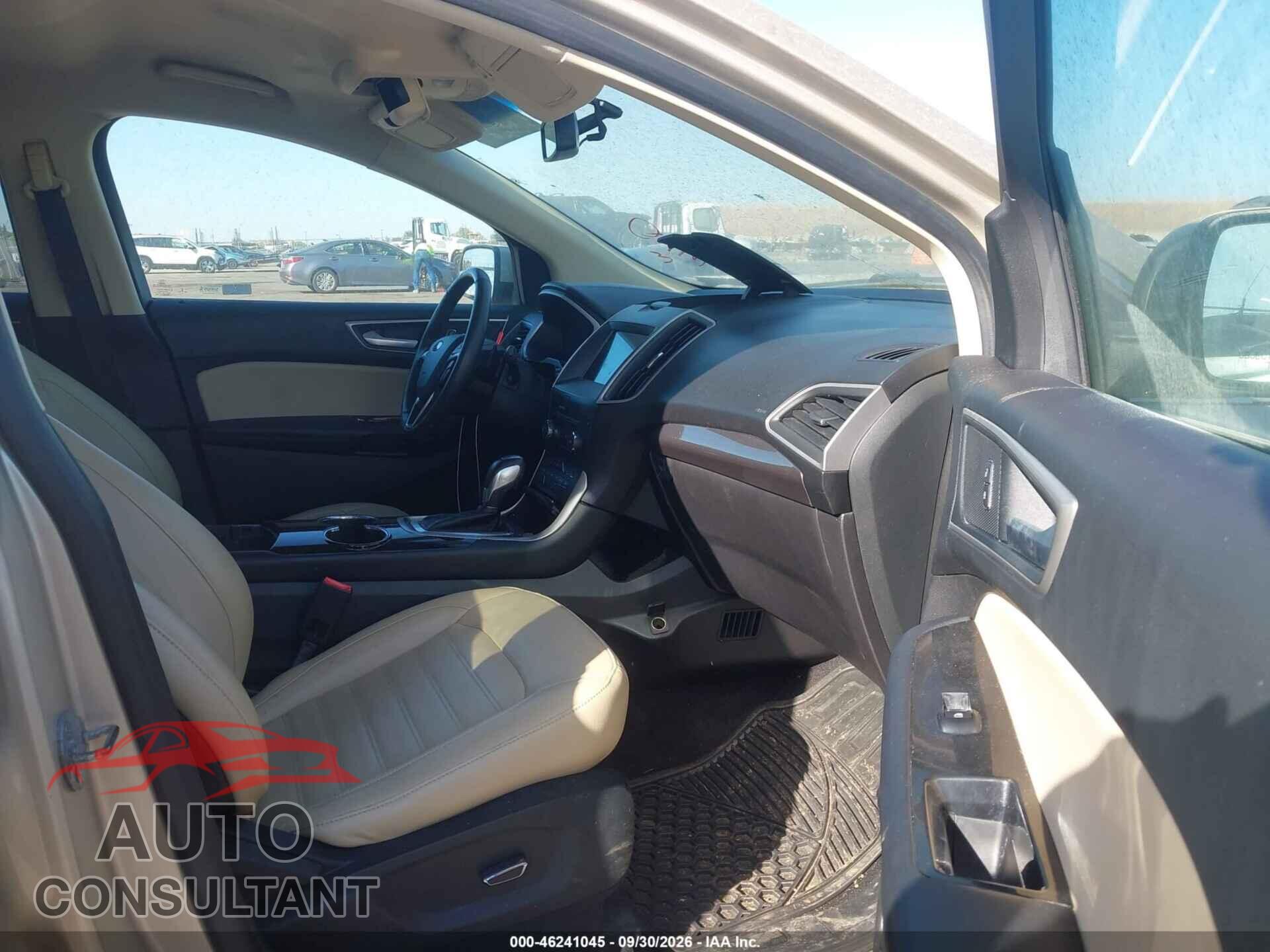 FORD EDGE 2018 - 2FMPK3J95JBB32237