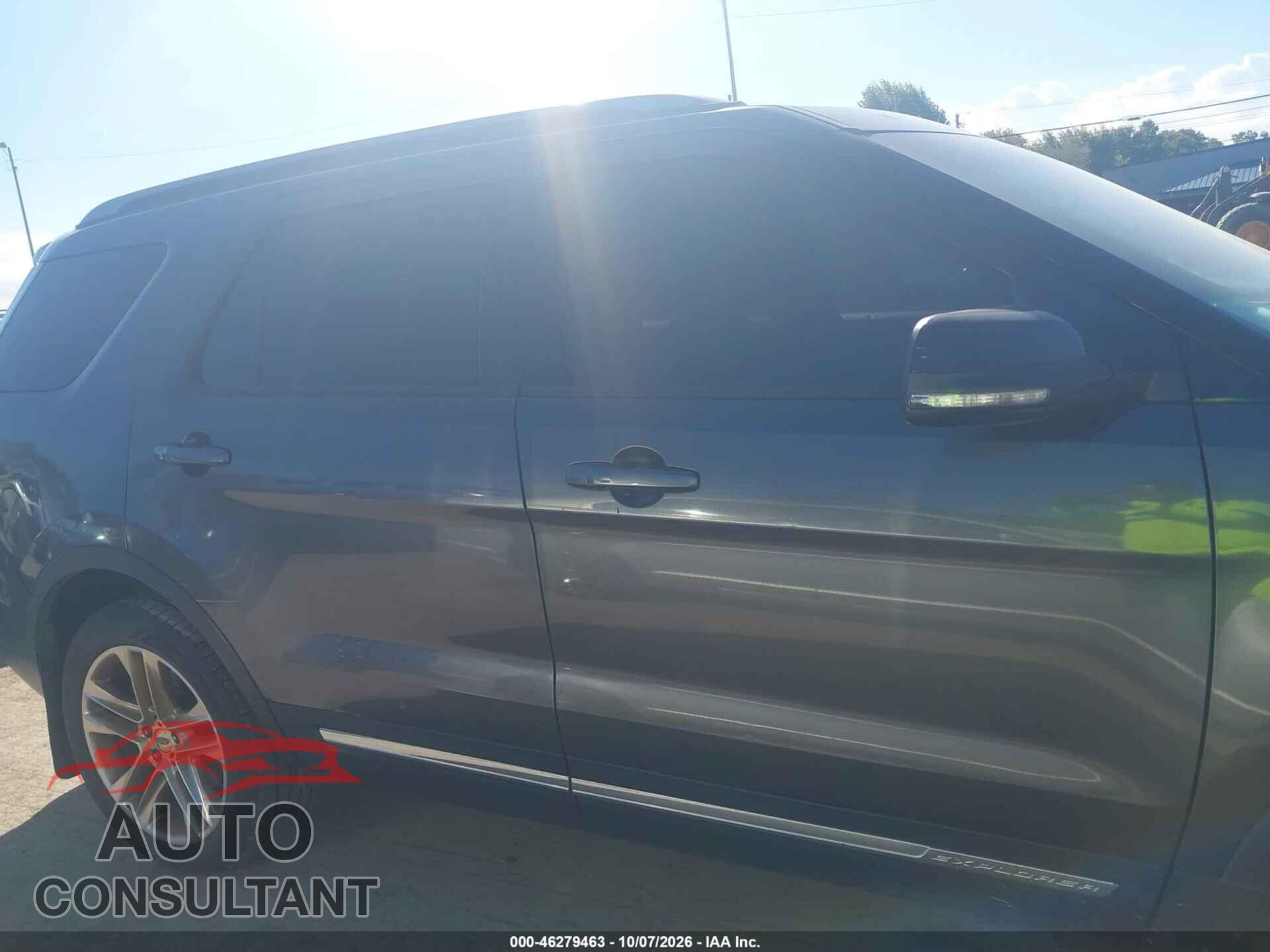 FORD EXPLORER 2016 - 1FM5K8D85GGB00543