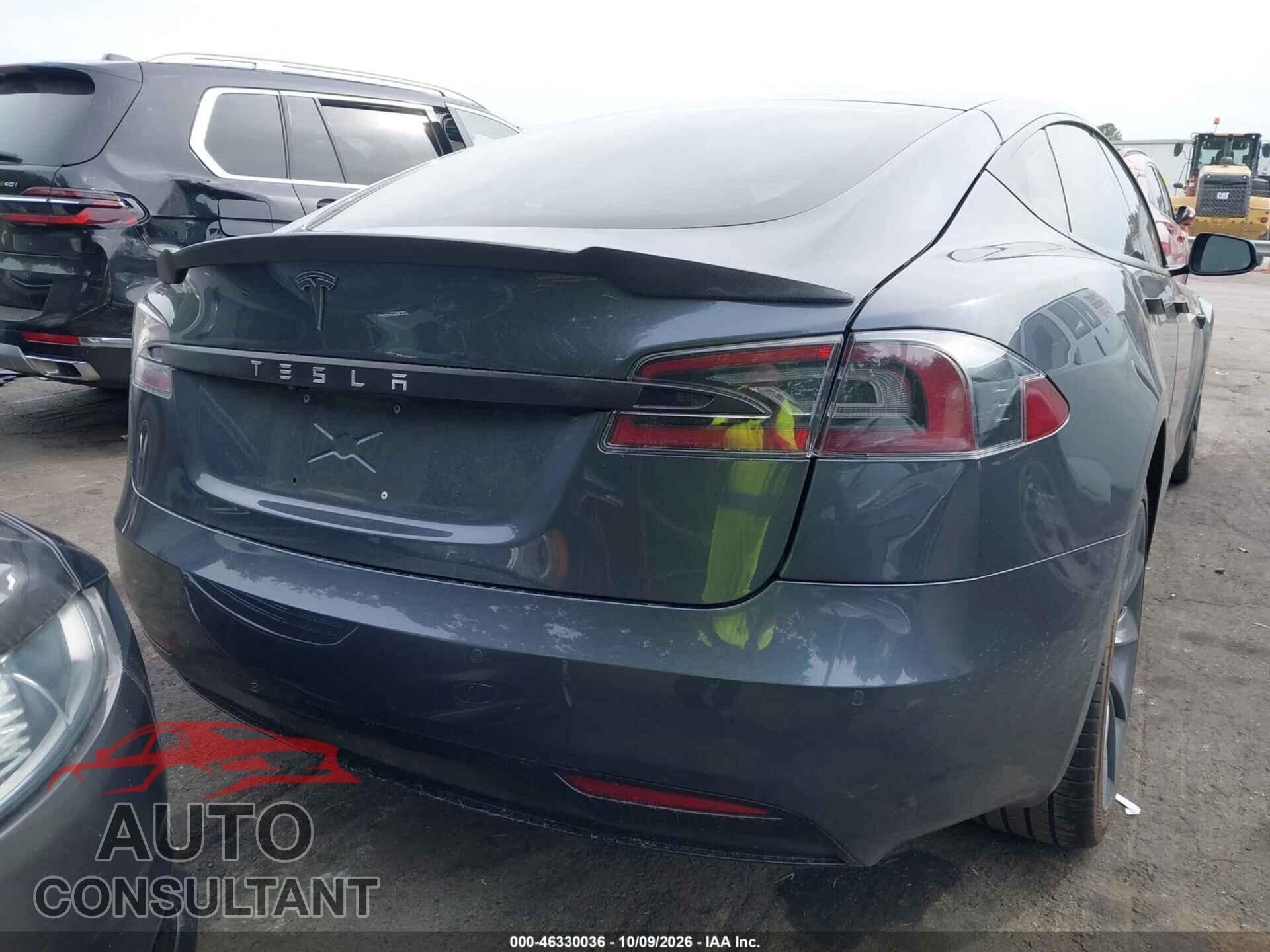 TESLA MODEL S 2017 - 5YJSA1E23HF229842