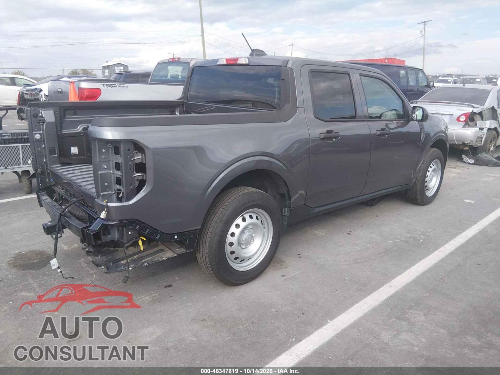 FORD MAVERICK 2026 - 3FTTW8A33TRA50947