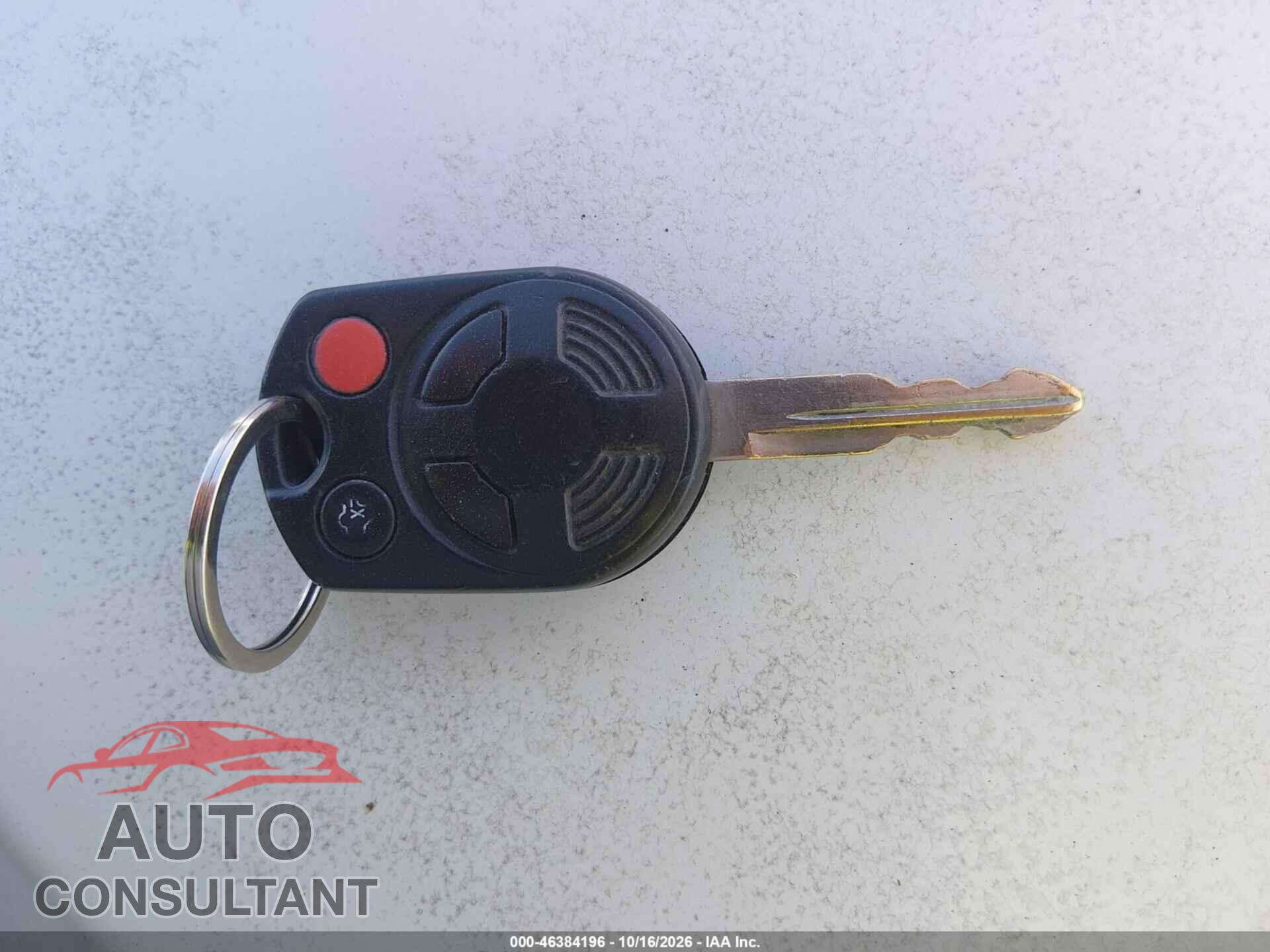 FORD ESCAPE 2010 - 1FMCU0D74AKA63130