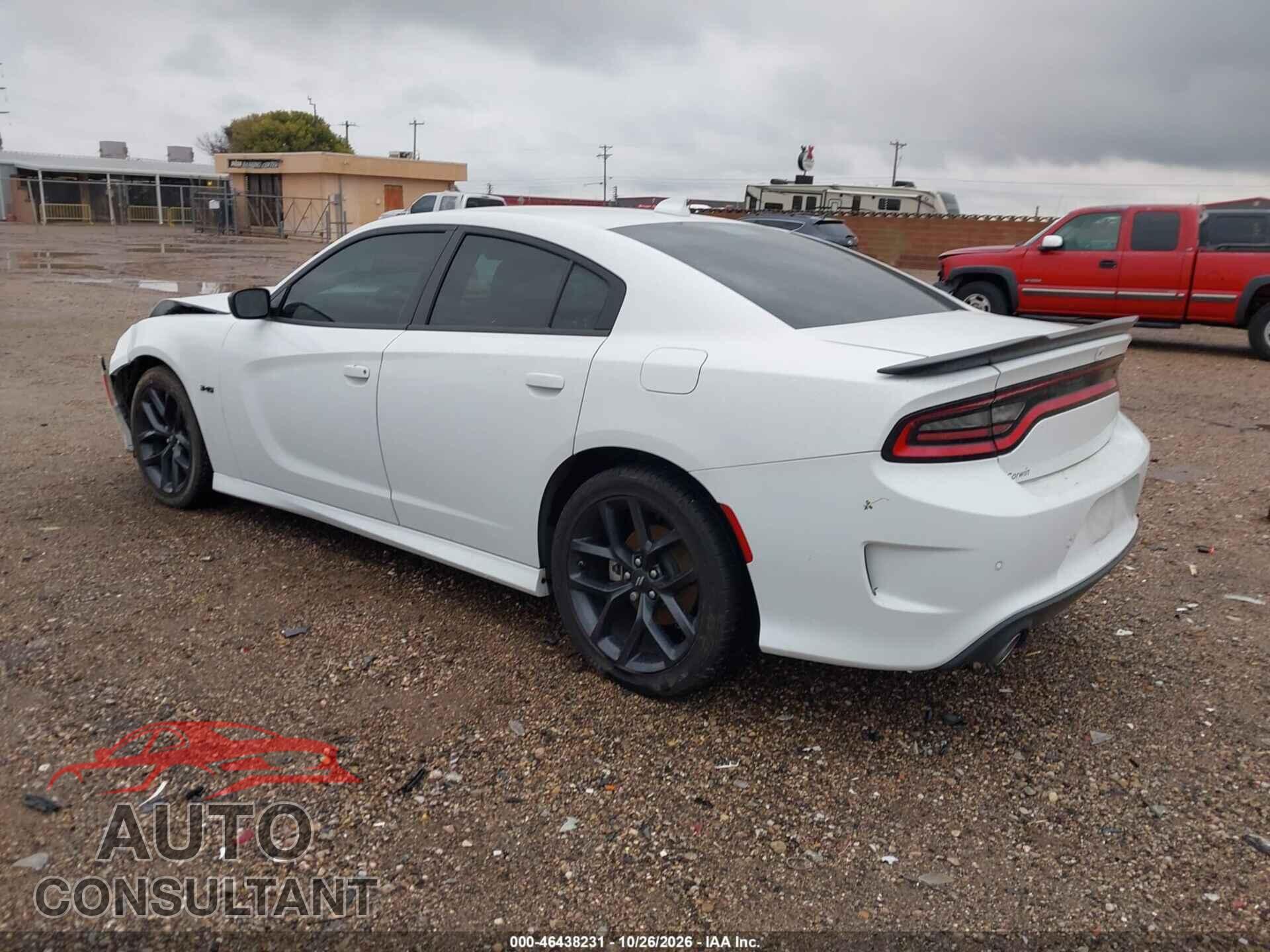 DODGE CHARGER 2023 - 2C3CDXCT9PH639519