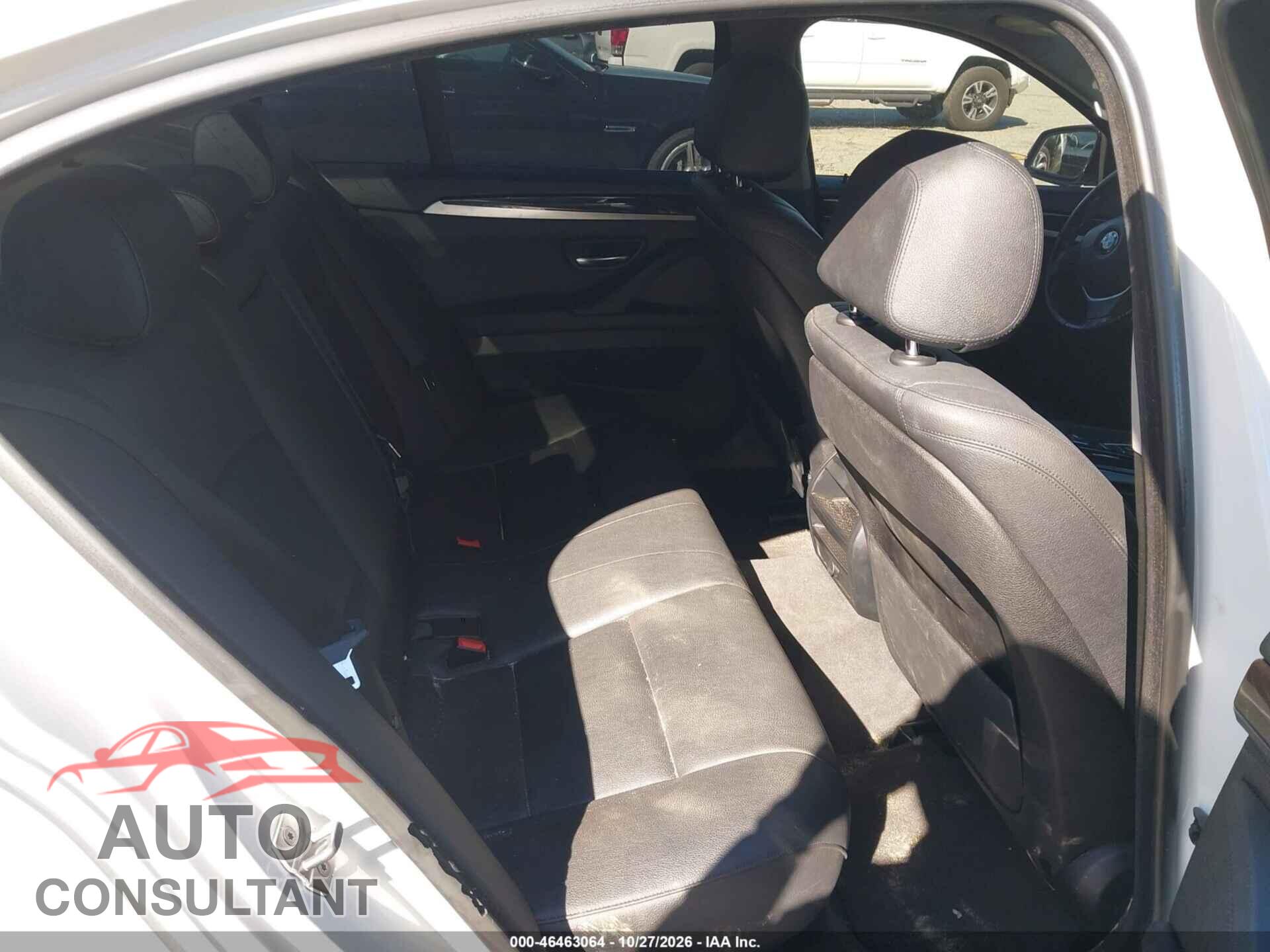 BMW 528I 2016 - WBA5A5C54GG355016