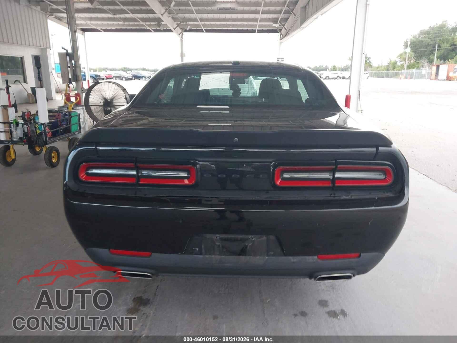 DODGE CHALLENGER 2020 - 2C3CDZAG6LH240160