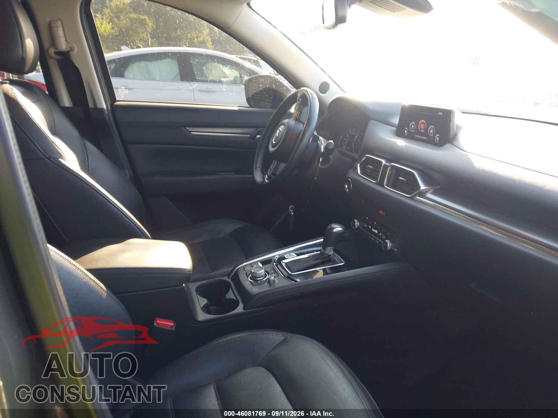 MAZDA CX-5 2019 - JM3KFADM3K0690654
