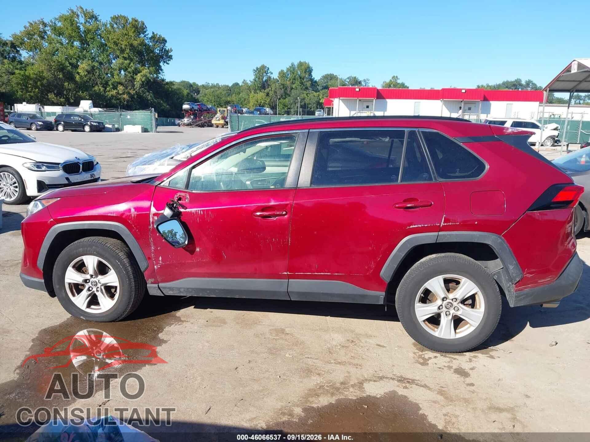 TOYOTA RAV4 2019 - JTMP1RFV7KD505905