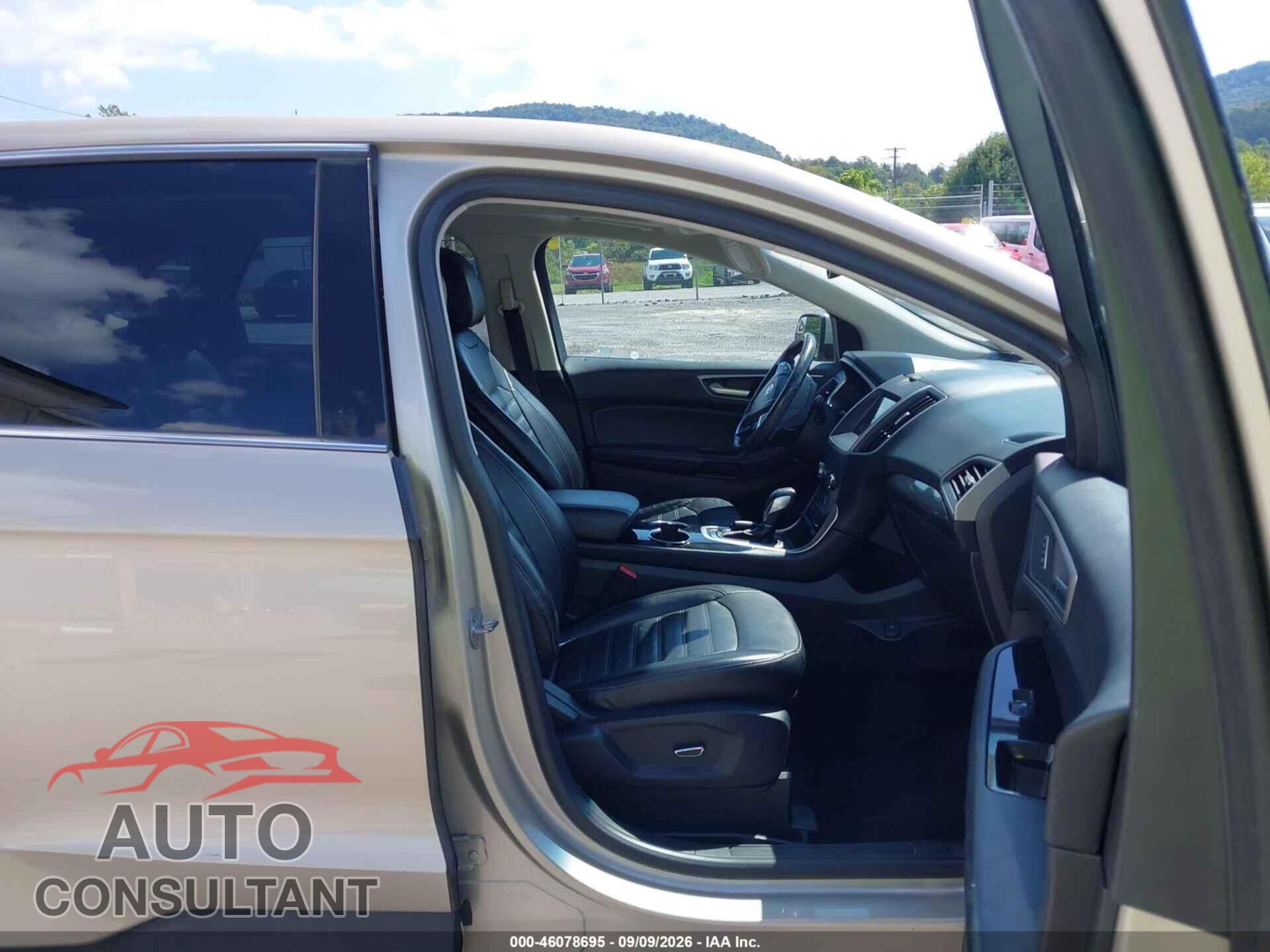 FORD EDGE 2017 - 2FMPK4J80HBB96239