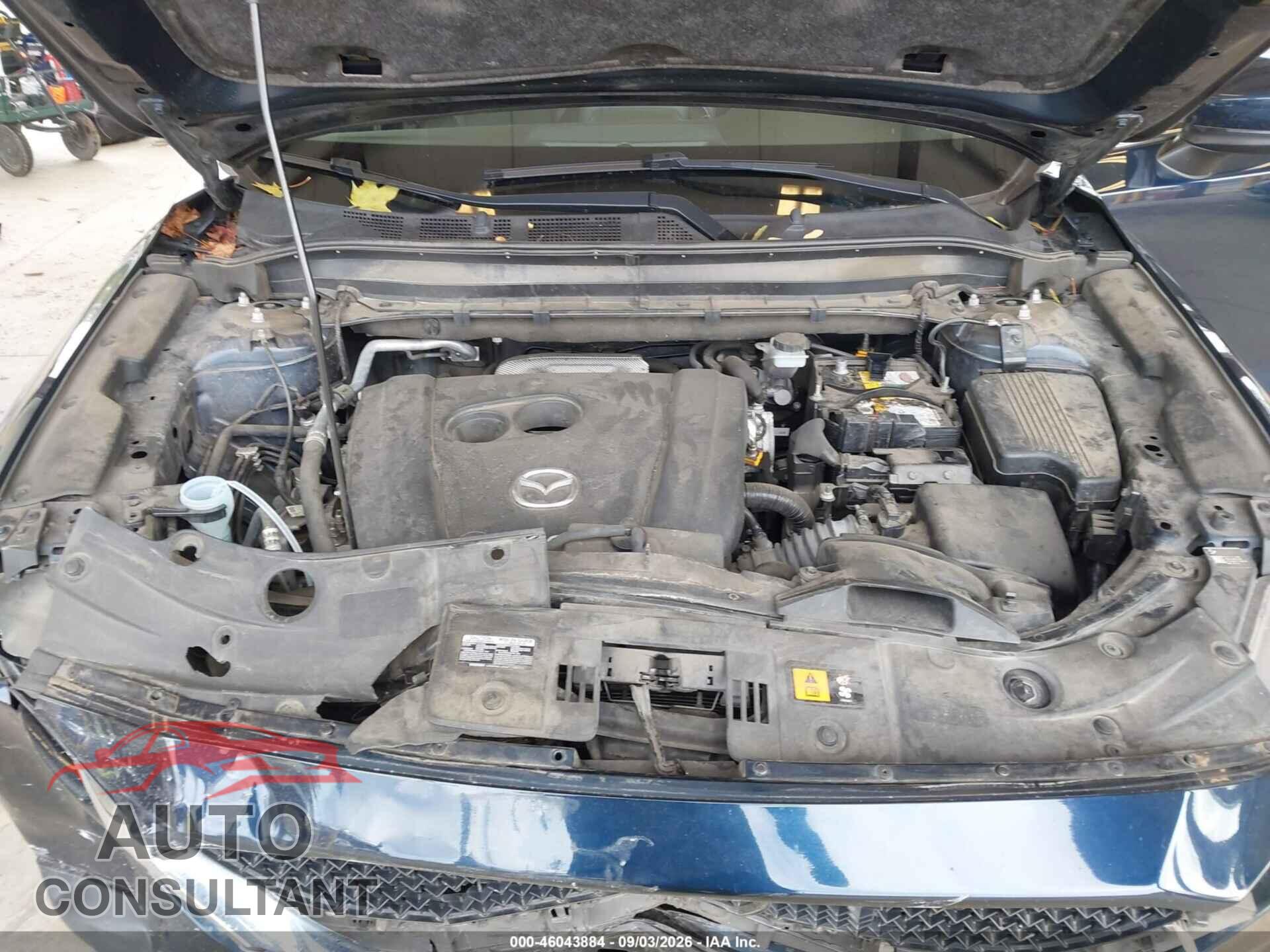 MAZDA CX-5 2019 - JM3KFBCM7K0657339
