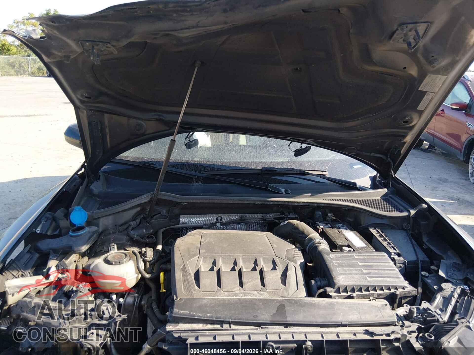 AUDI Q3 2020 - WA1DECF33L1042788