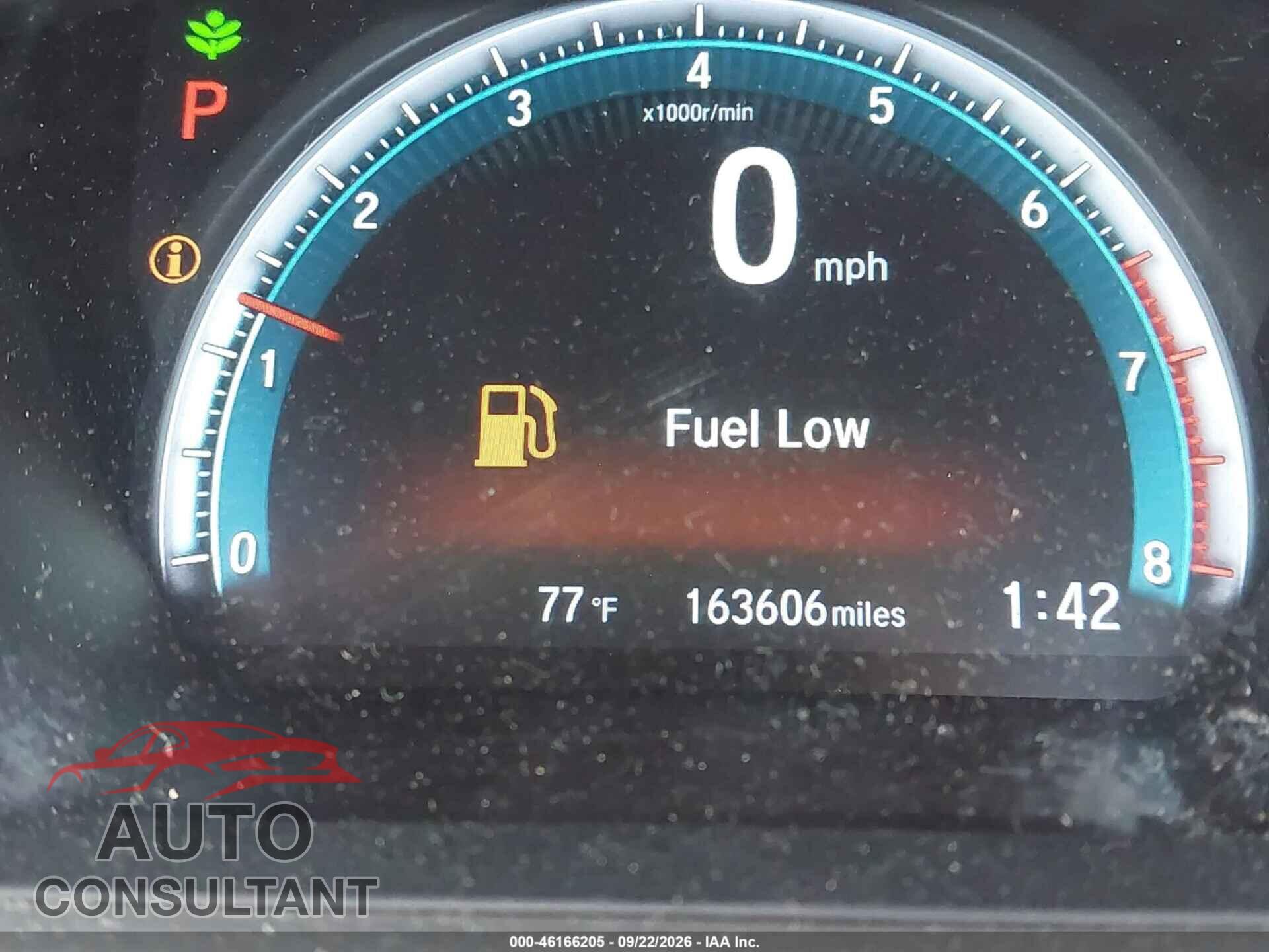 HONDA CIVIC 2017 - 2HGFC3B35HH350856