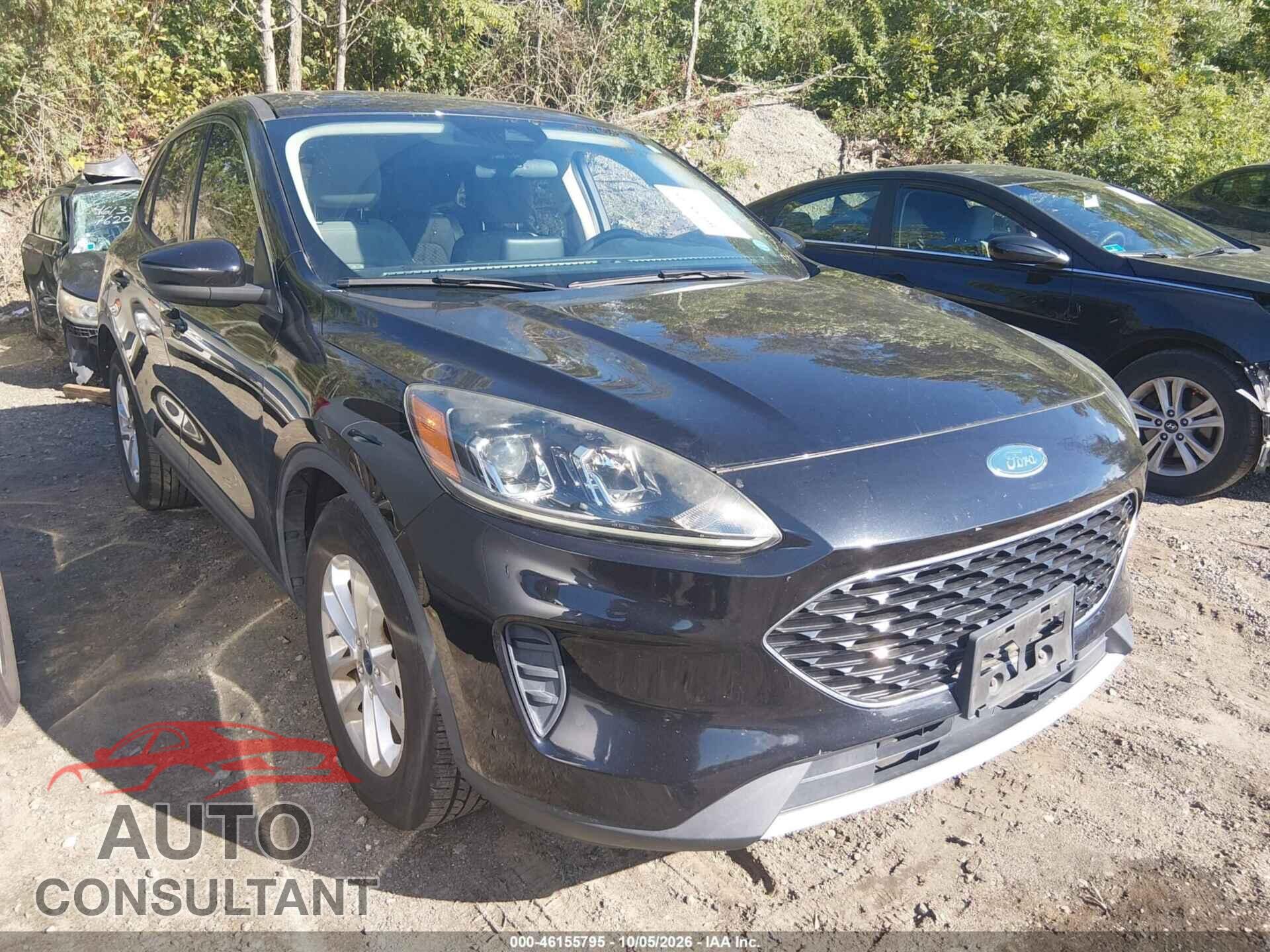 FORD ESCAPE 2020 - 1FMCU0G65LUA12620