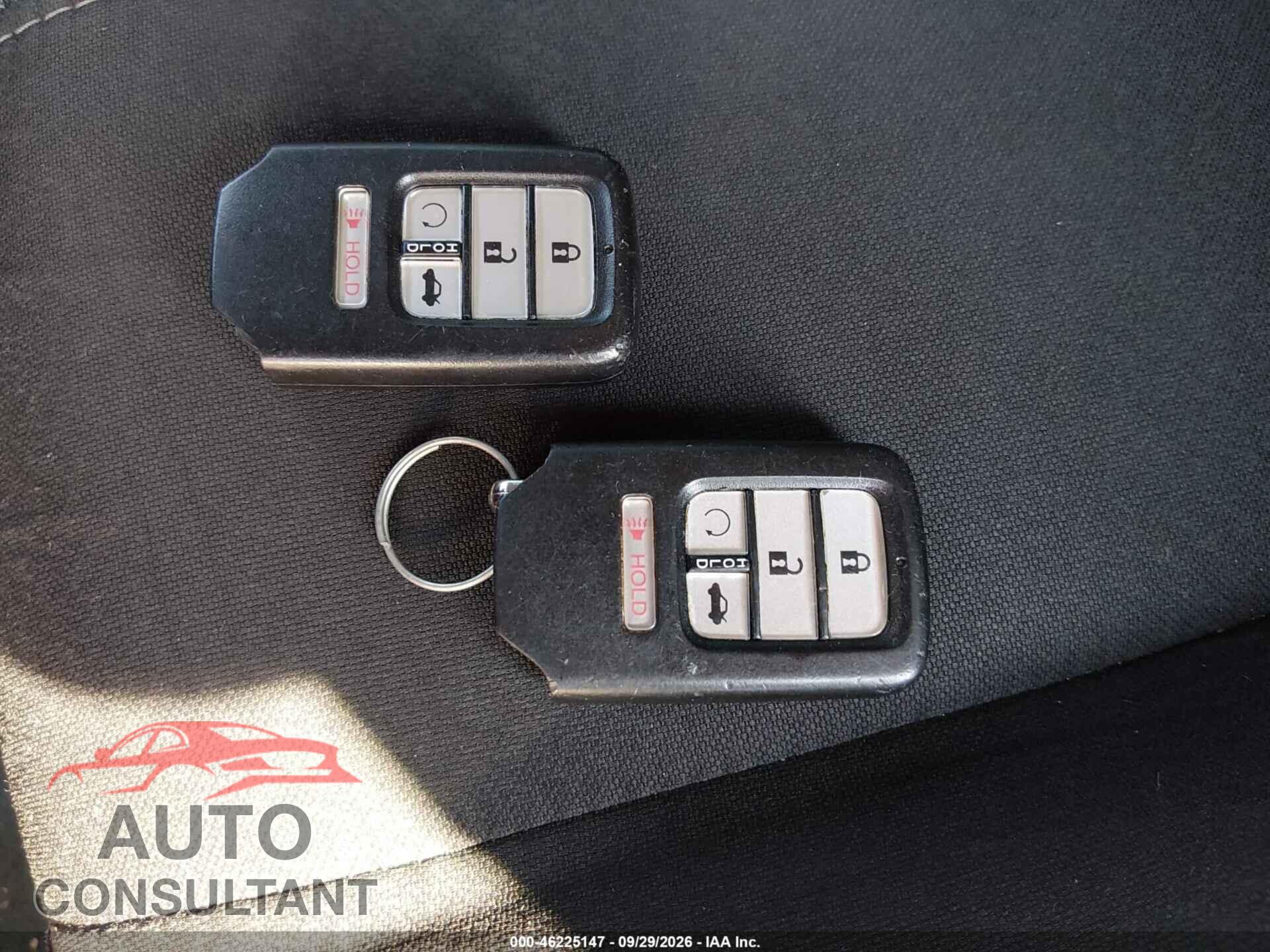 HONDA CIVIC 2017 - 2HGFC2F77HH555201