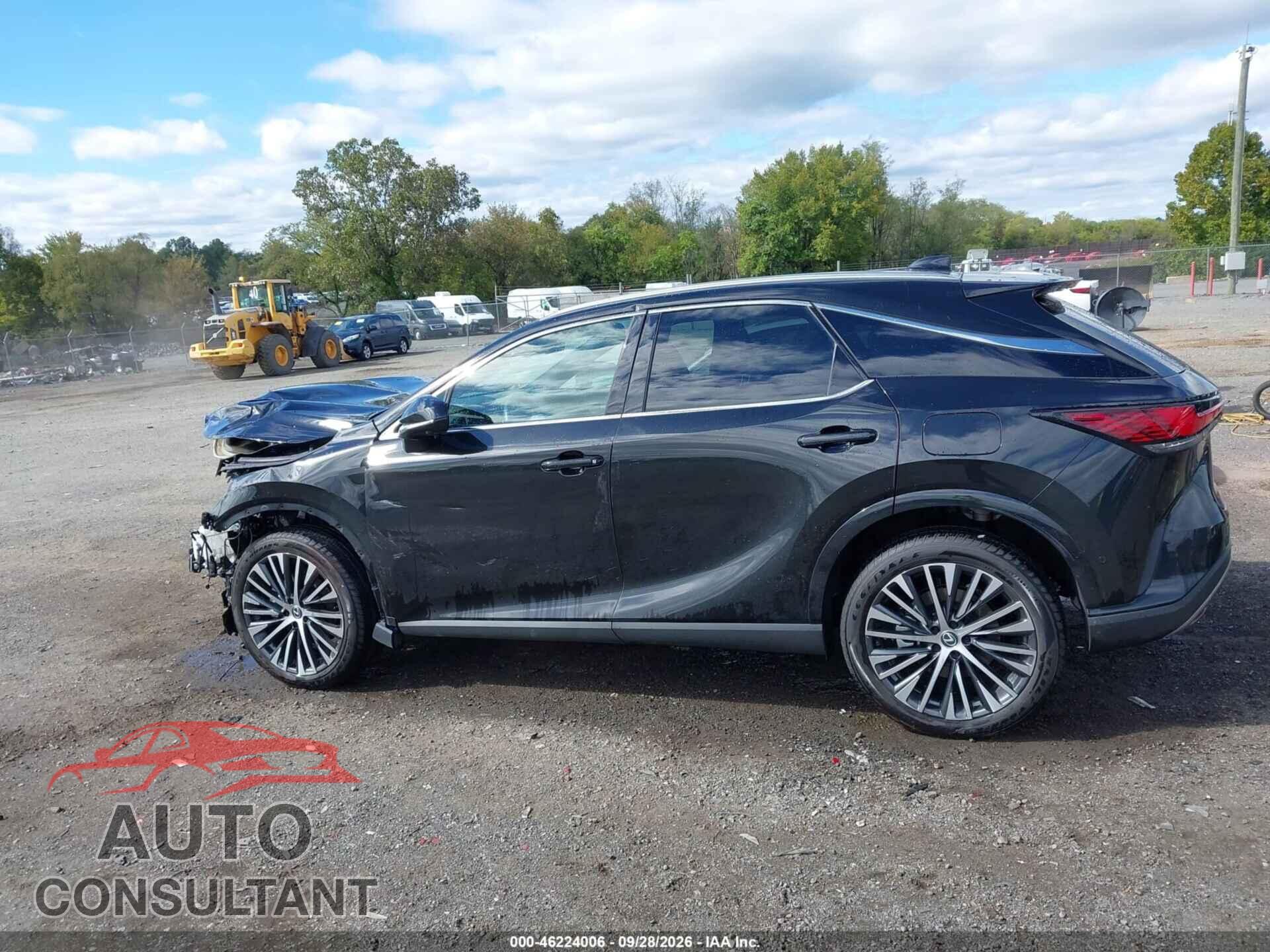 LEXUS RX 350H 2024 - 2T2BBMCA0RC036199