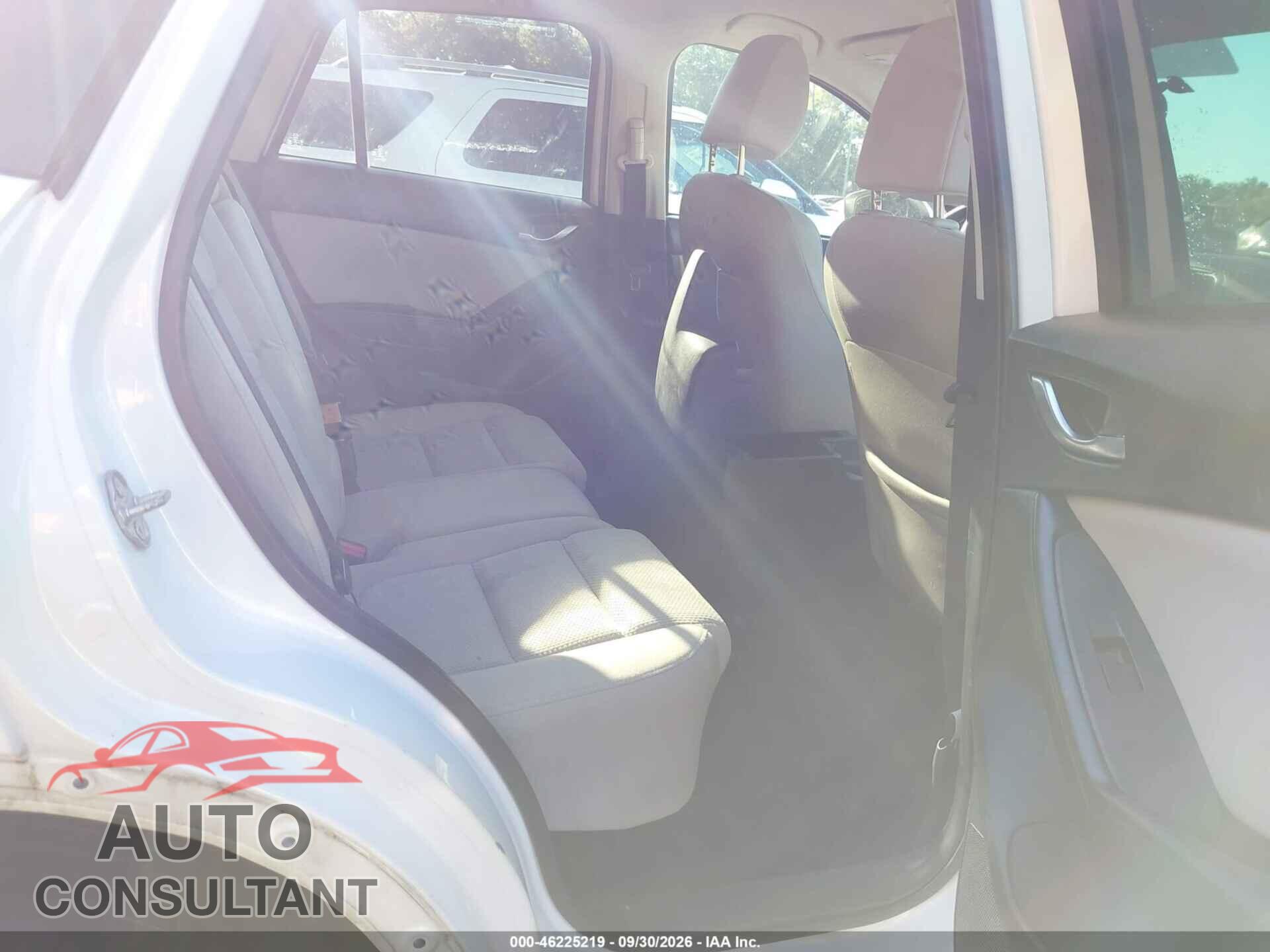 MAZDA CX-5 2016 - JM3KE4CY1G0628959