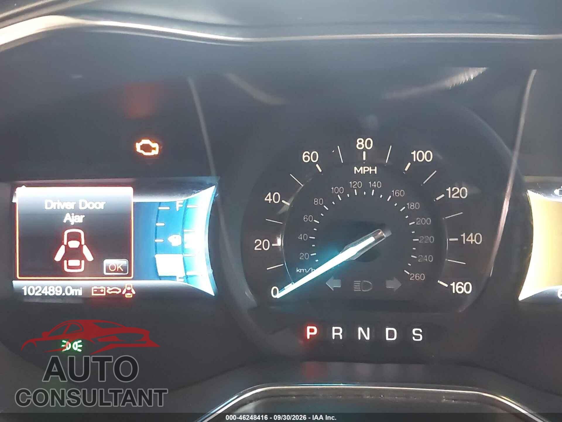 FORD FUSION 2017 - 3FA6P0D95HR330944