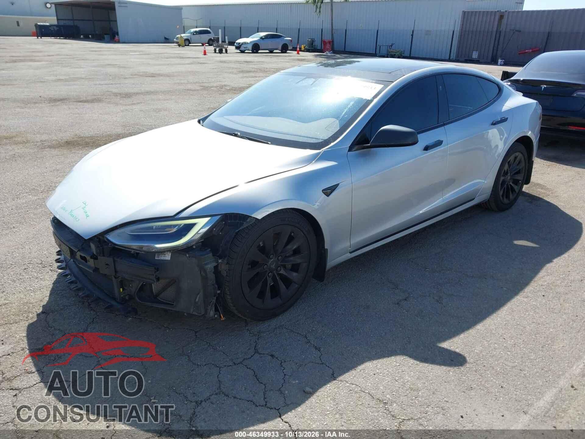 TESLA MODEL S 2019 - 5YJSA1E24KF304099