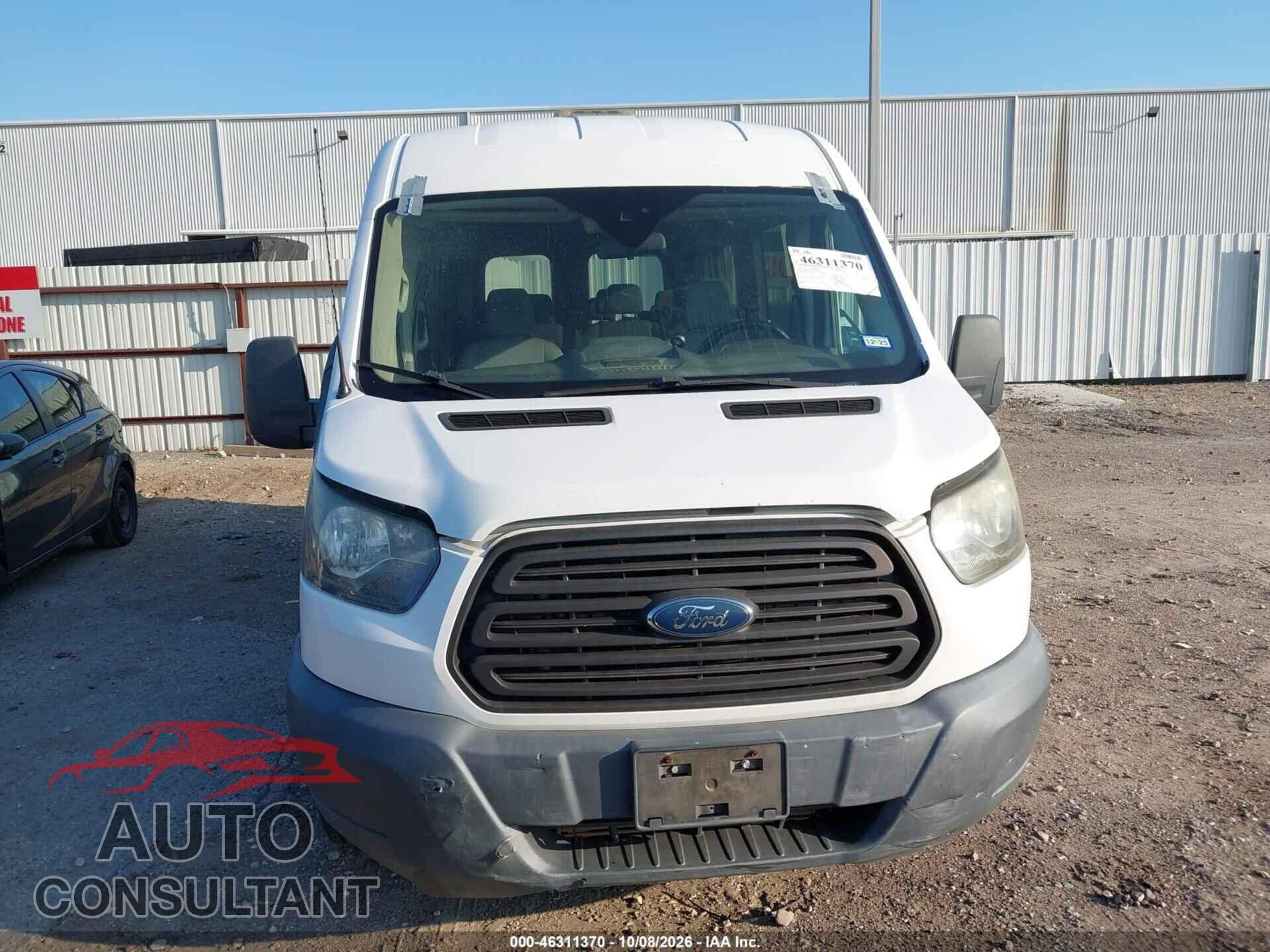 FORD TRANSIT-350 2017 - 1FBAX2CG0HKA20113