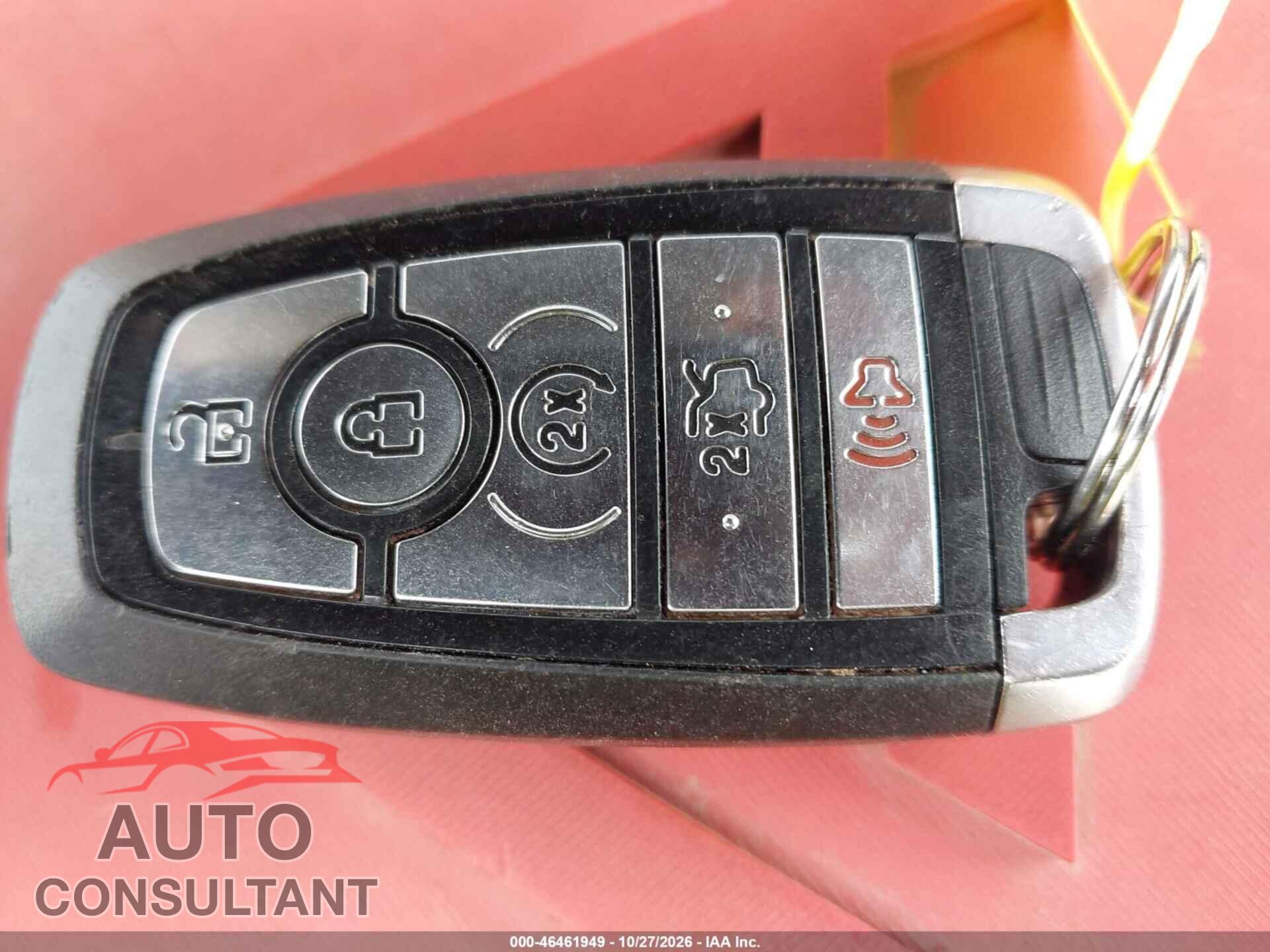 FORD EXPLORER 2018 - 1FM5K8D86JGB01143