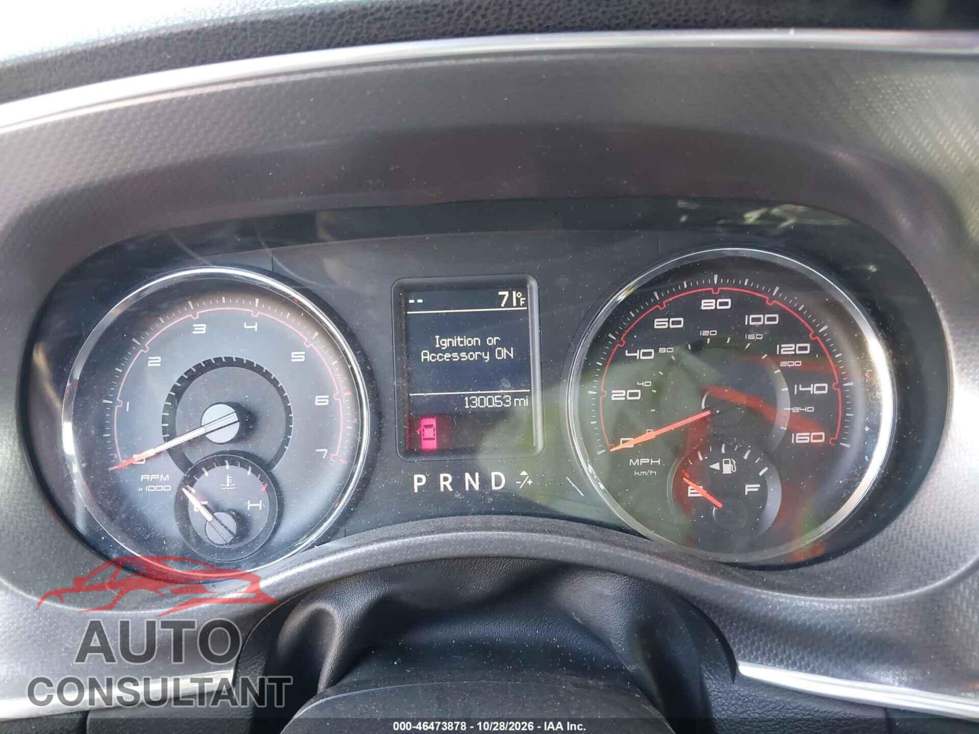 DODGE CHARGER 2011 - 2B3CL5CT8BH505808