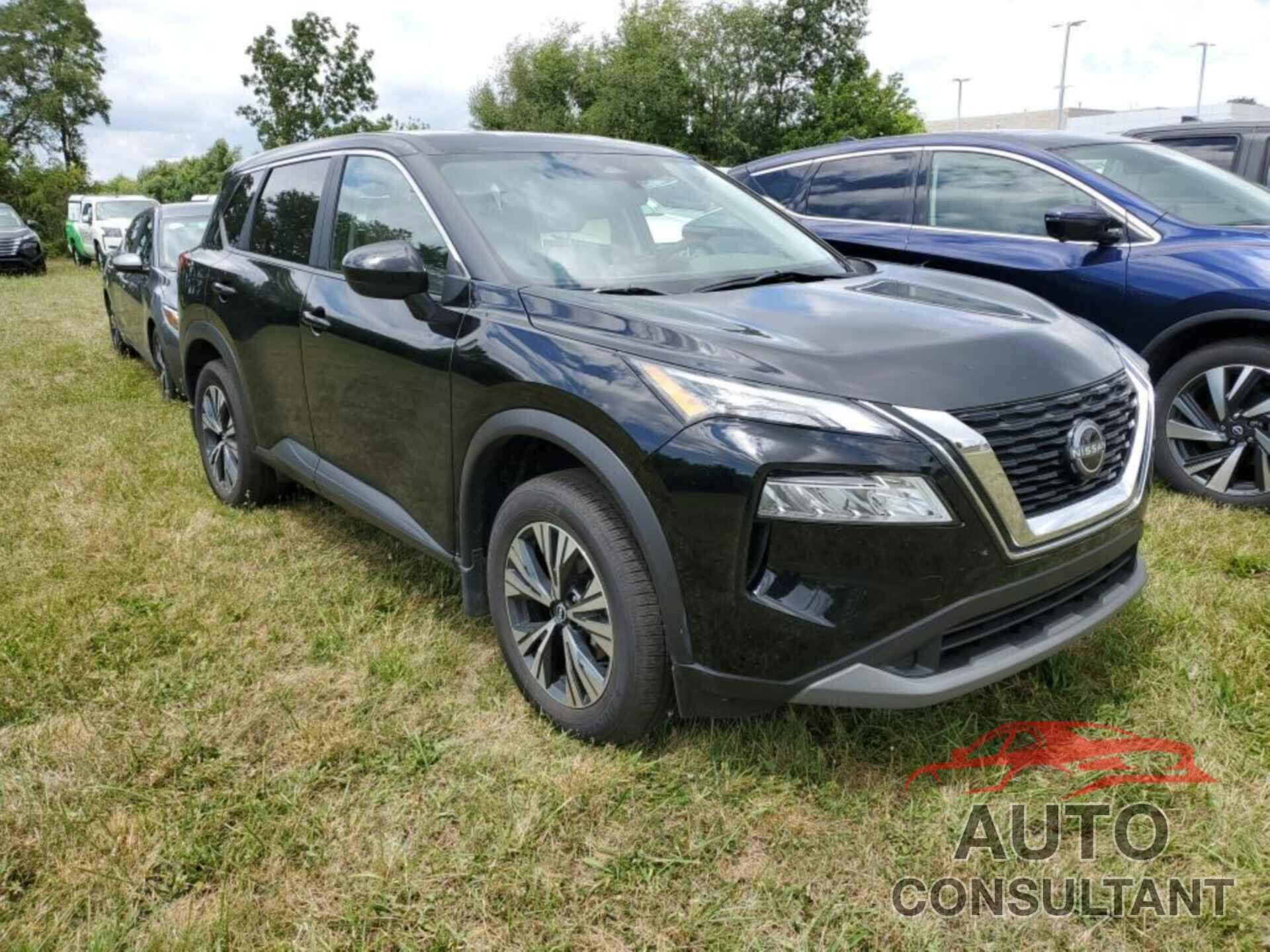 NISSAN ROGUE 2023 - JN8BT3BB8PW467663