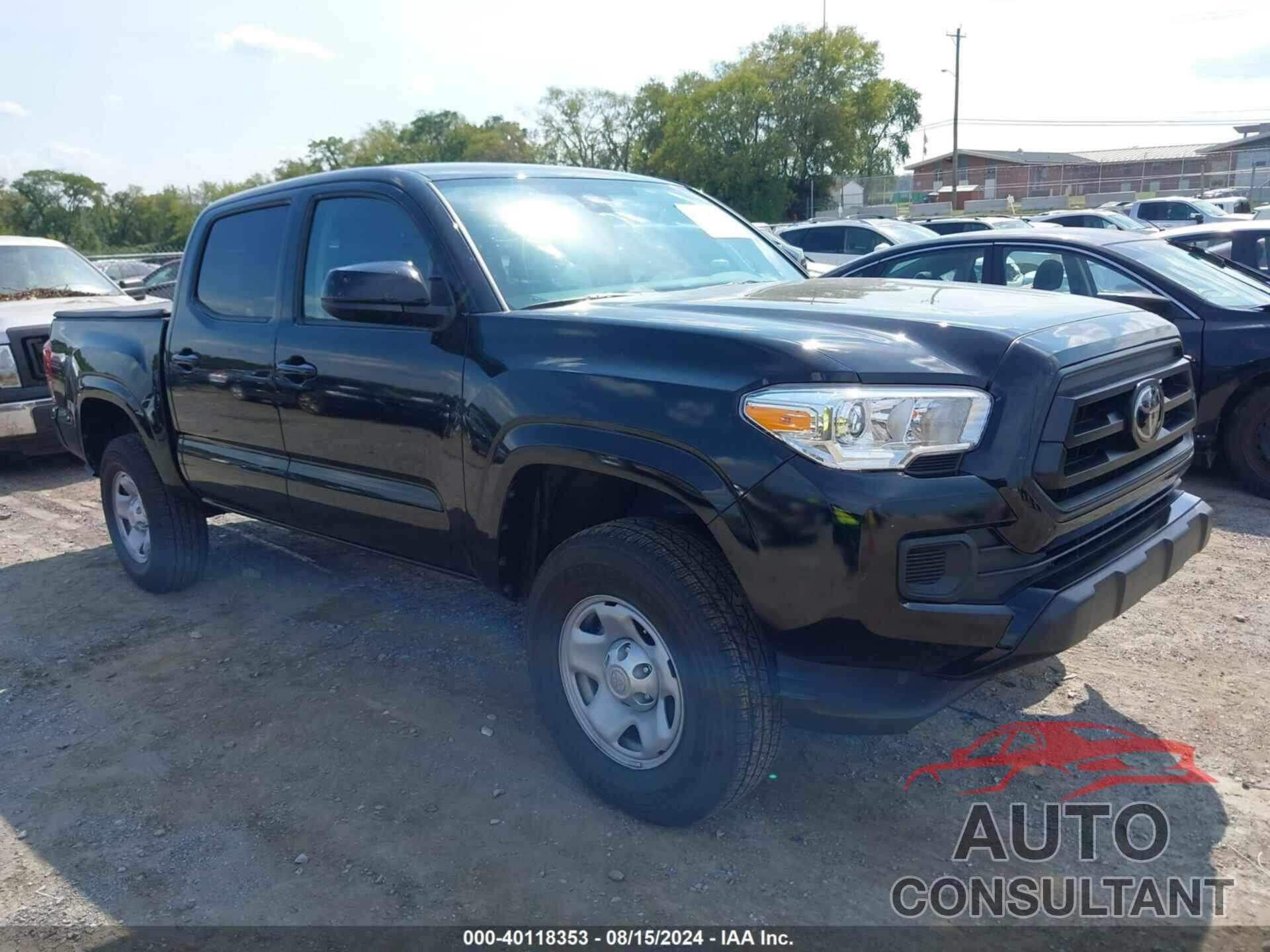 TOYOTA TACOMA 2023 - 3TMCZ5AN5PM599947