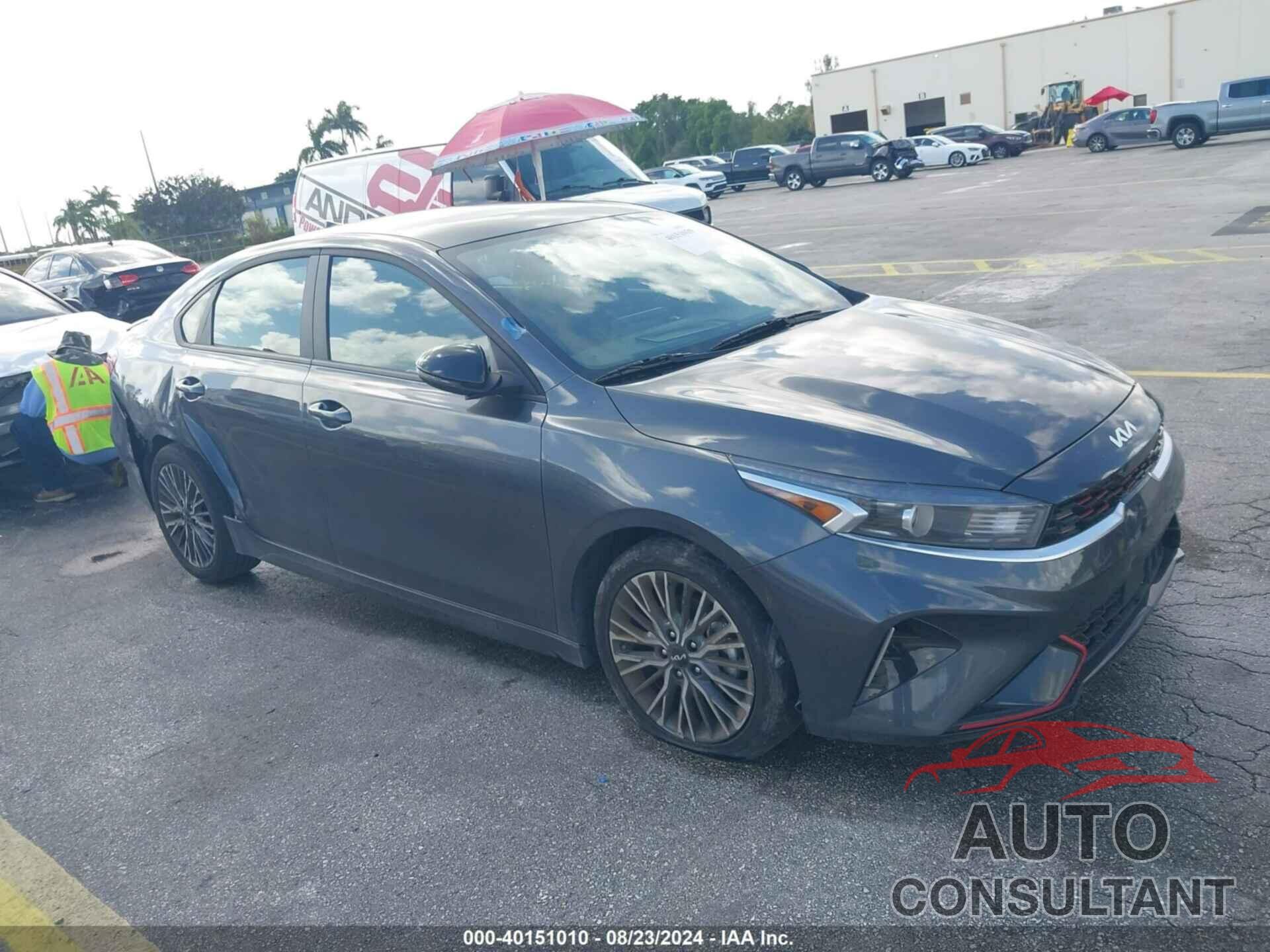 KIA FORTE 2024 - 3KPF54ADXRE752880