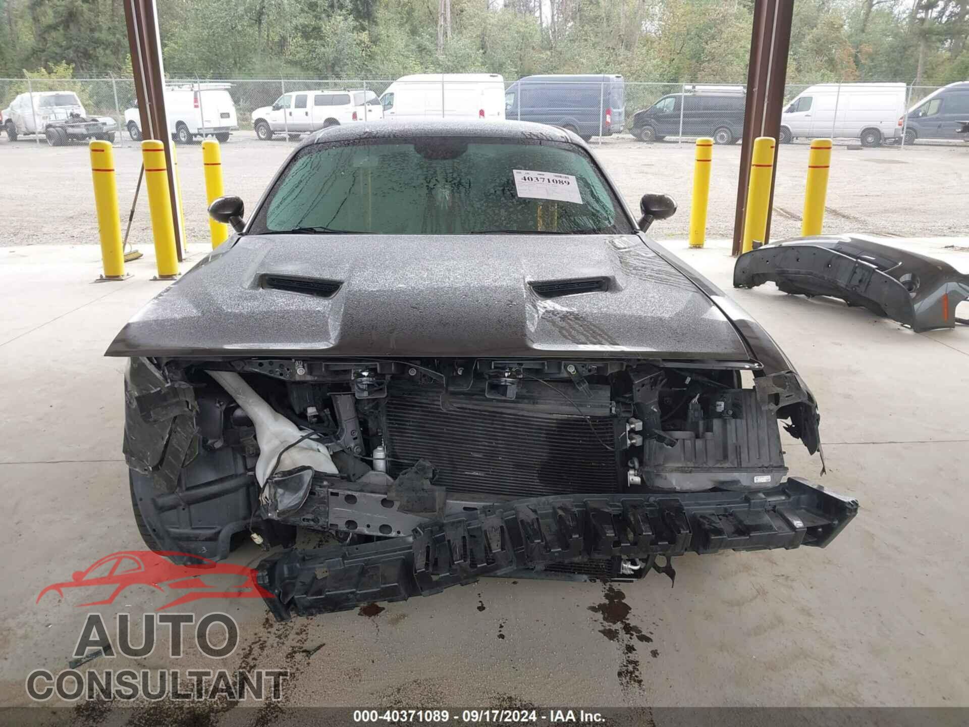 DODGE CHALLENGER 2016 - 2C3CDZAG4GH101618