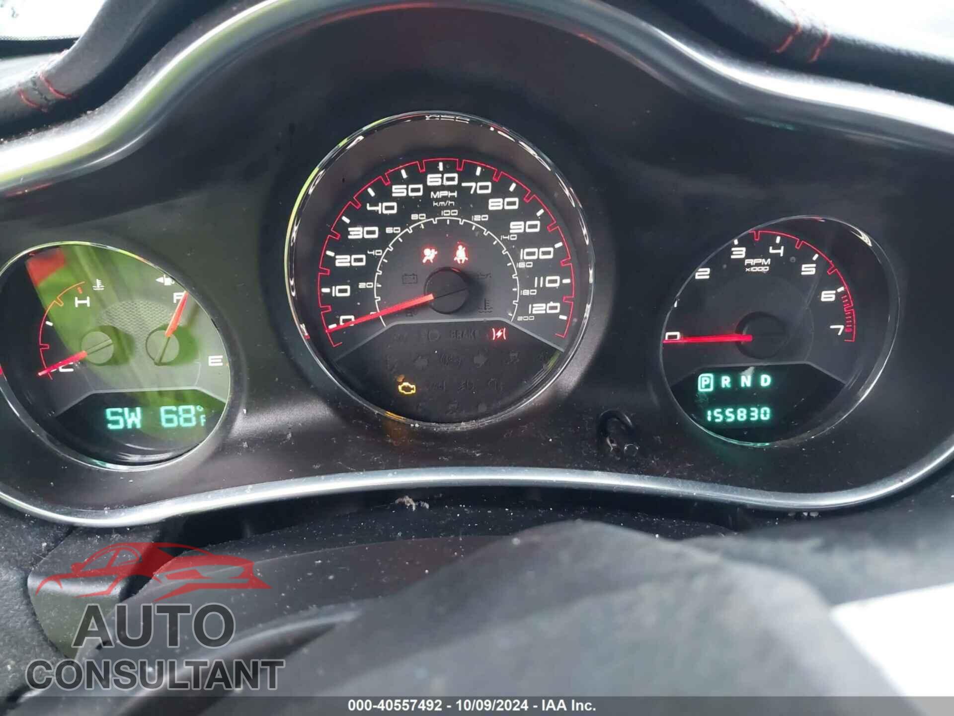 DODGE AVENGER 2014 - 1C3CDZCB6EN136506