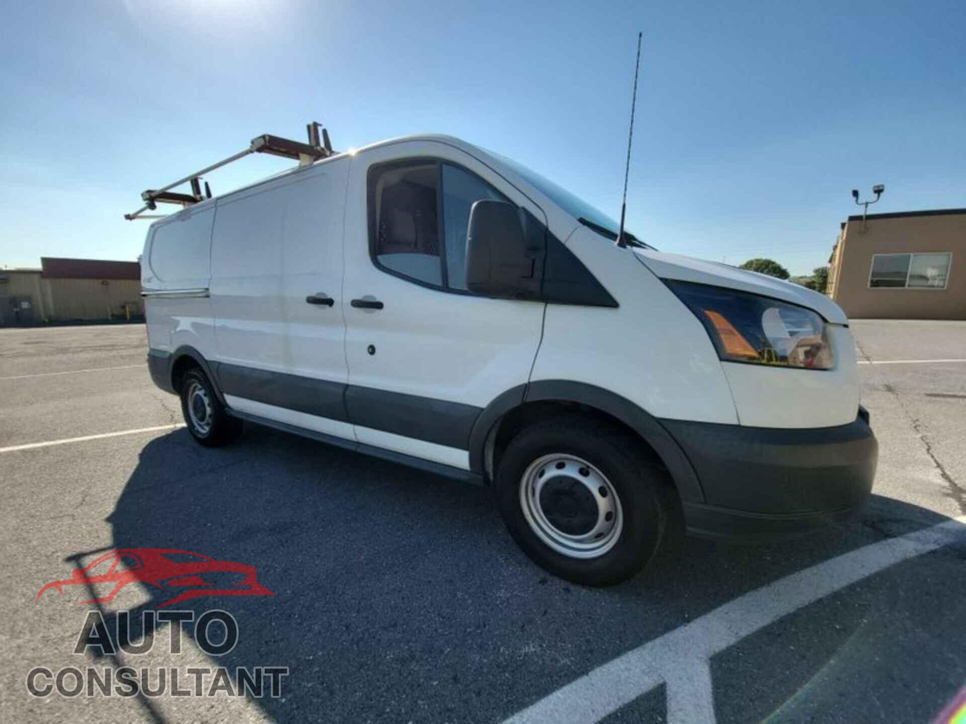 FORD TRANSIT 2017 - 1FTYE1YM3HKA73784