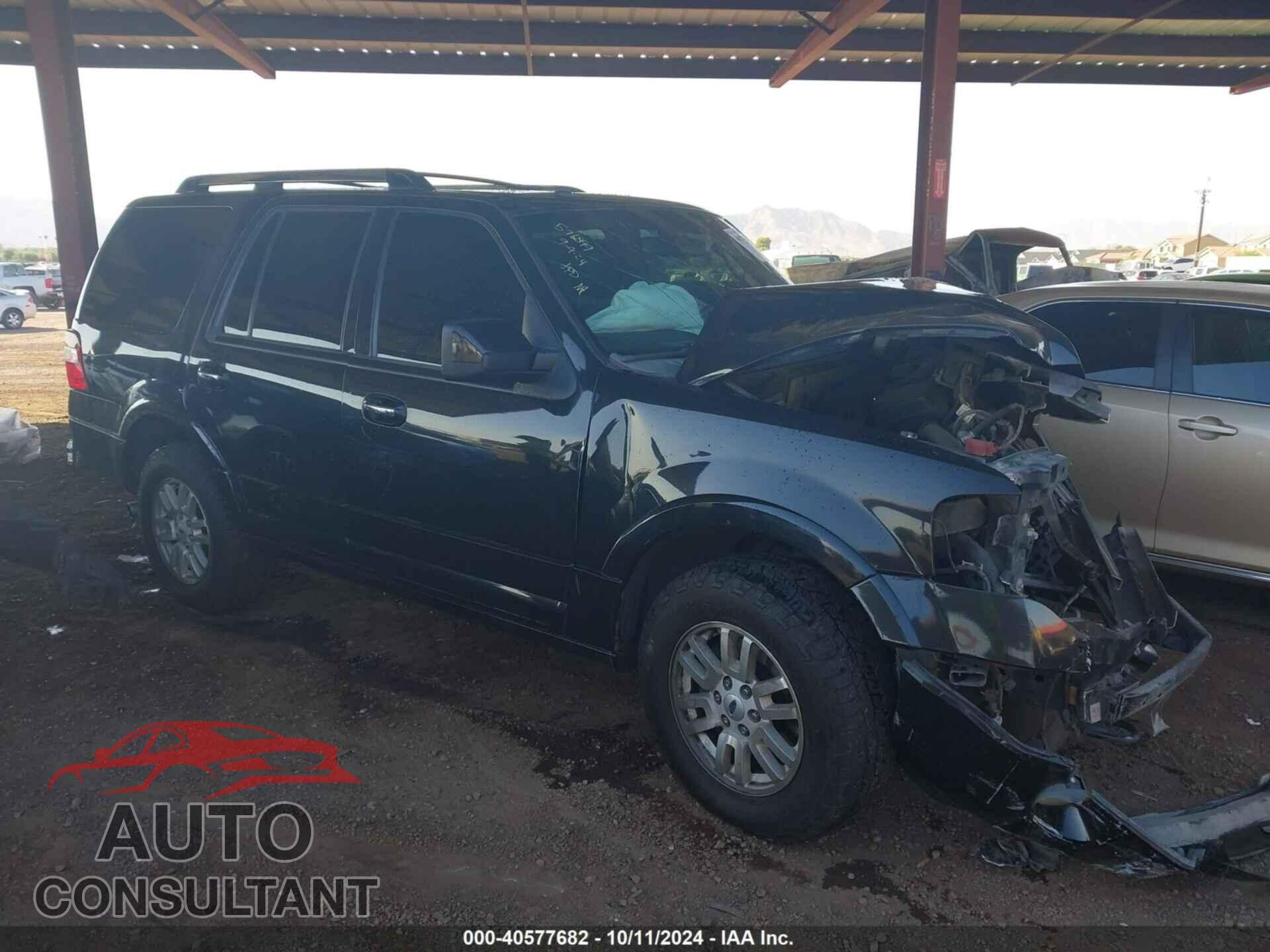 FORD EXPEDITION 2014 - 1FMJU2A5XEEF29086