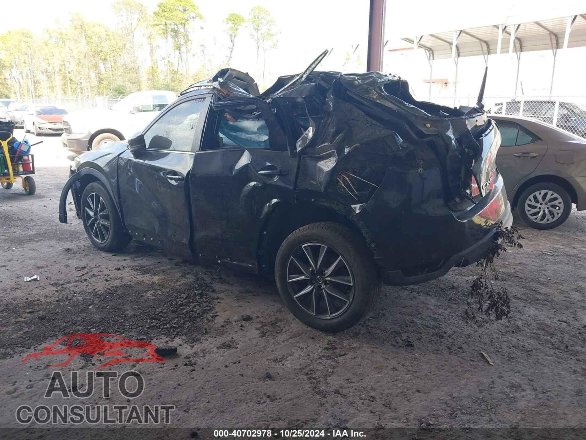 MAZDA CX-5 2018 - JM3KFACMXJ0330412