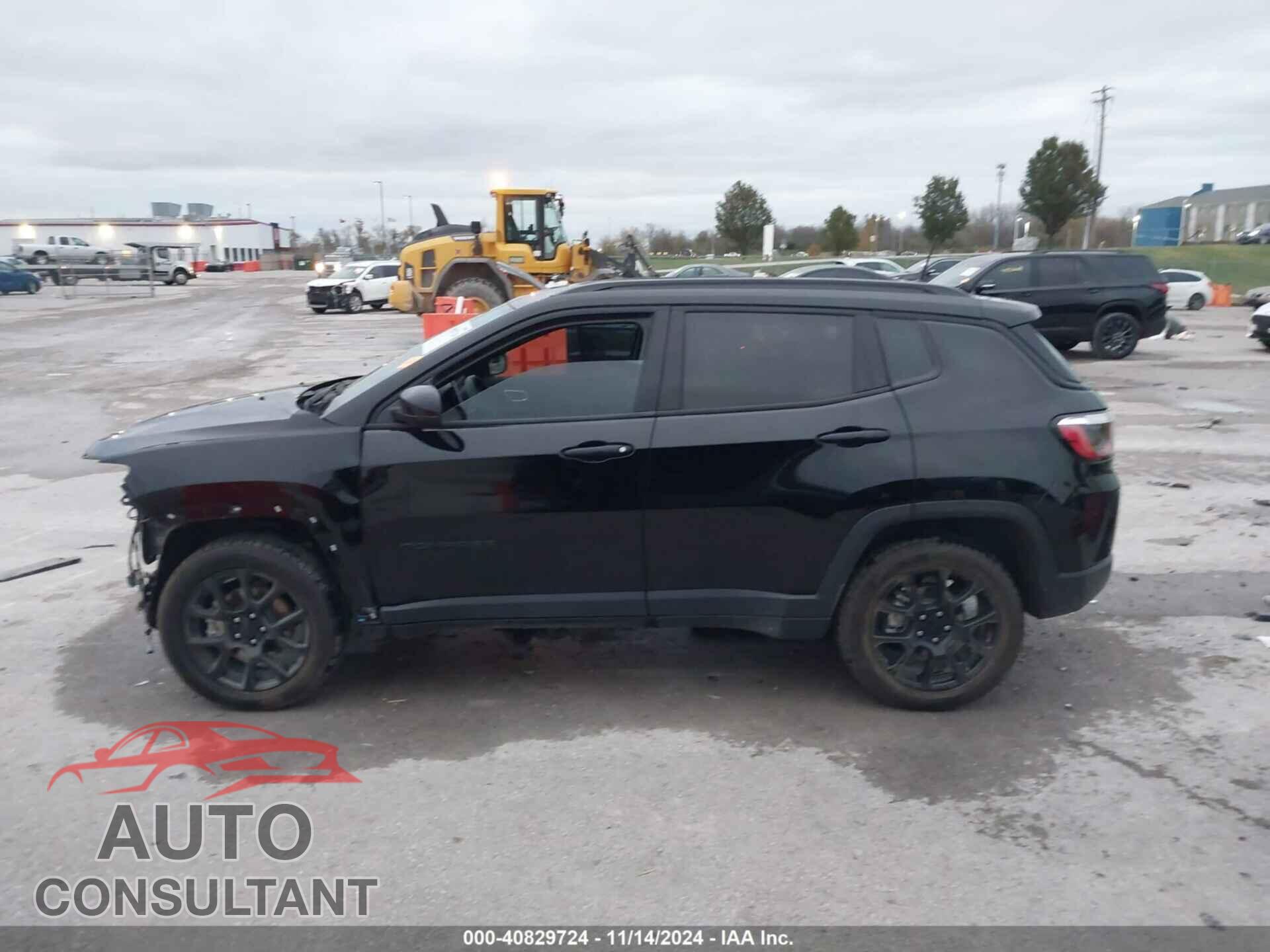 JEEP COMPASS 2022 - 3C4NJDBB2NT194243