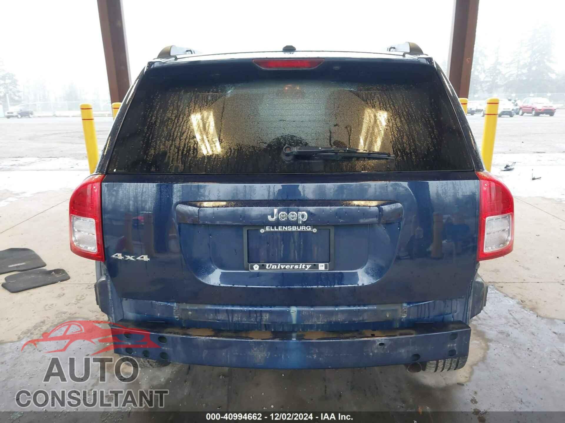 JEEP COMPASS 2013 - 1C4NJDBB9DD189741