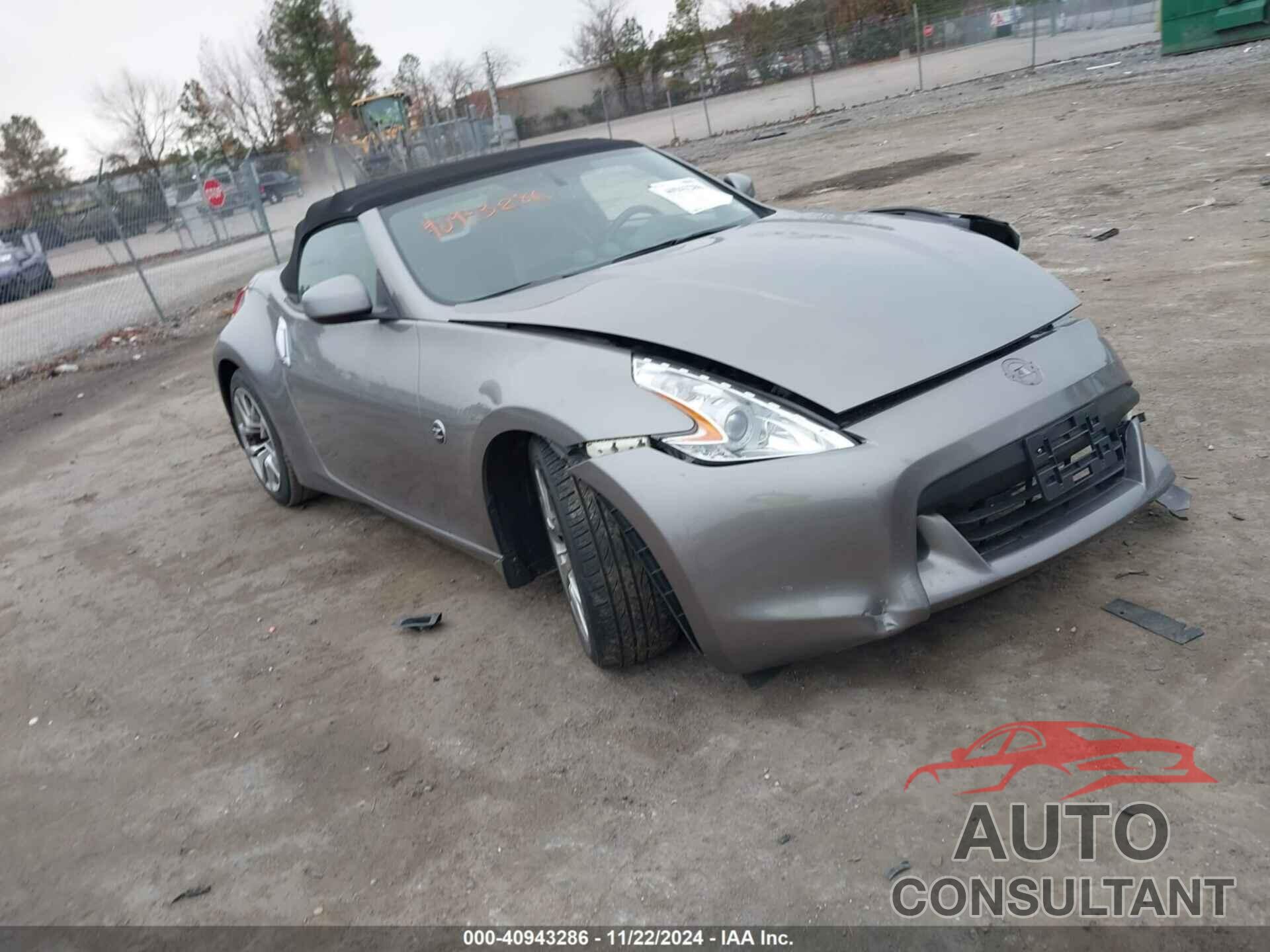 NISSAN 370Z 2010 - JN1AZ4FH3AM300689