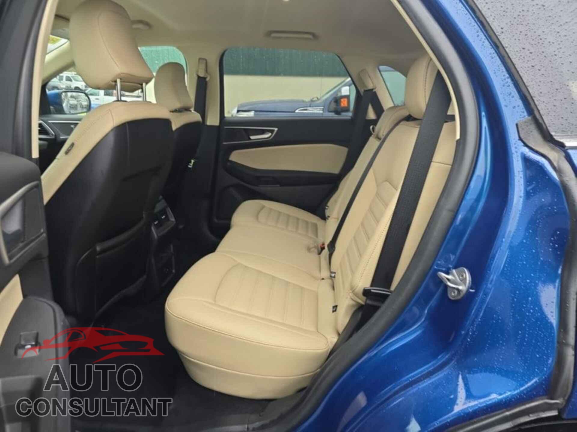 FORD EDGE 2021 - 2FMPK4J98MBA51209