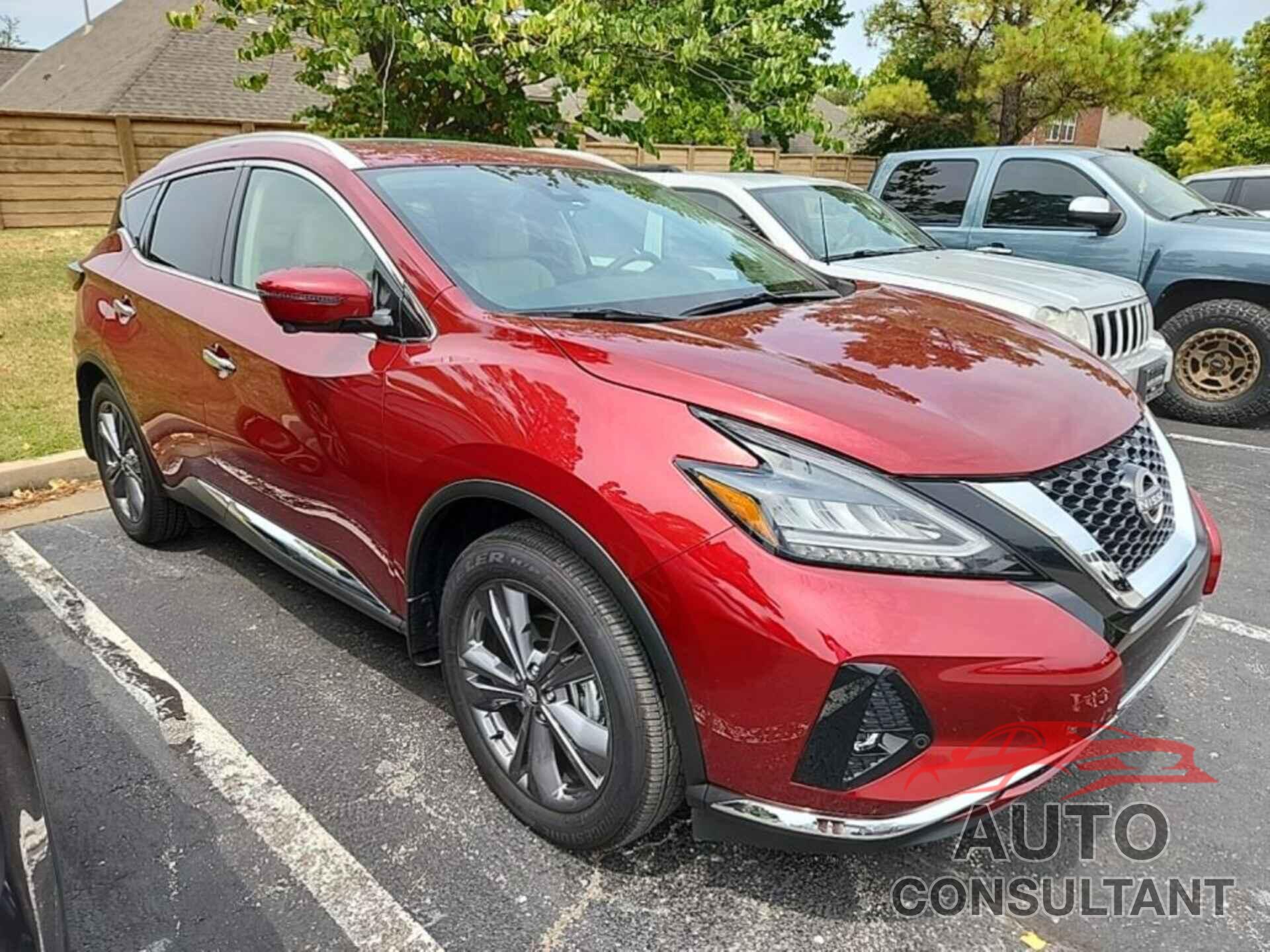 NISSAN MURANO 2024 - 5N1AZ2DS4RC100143