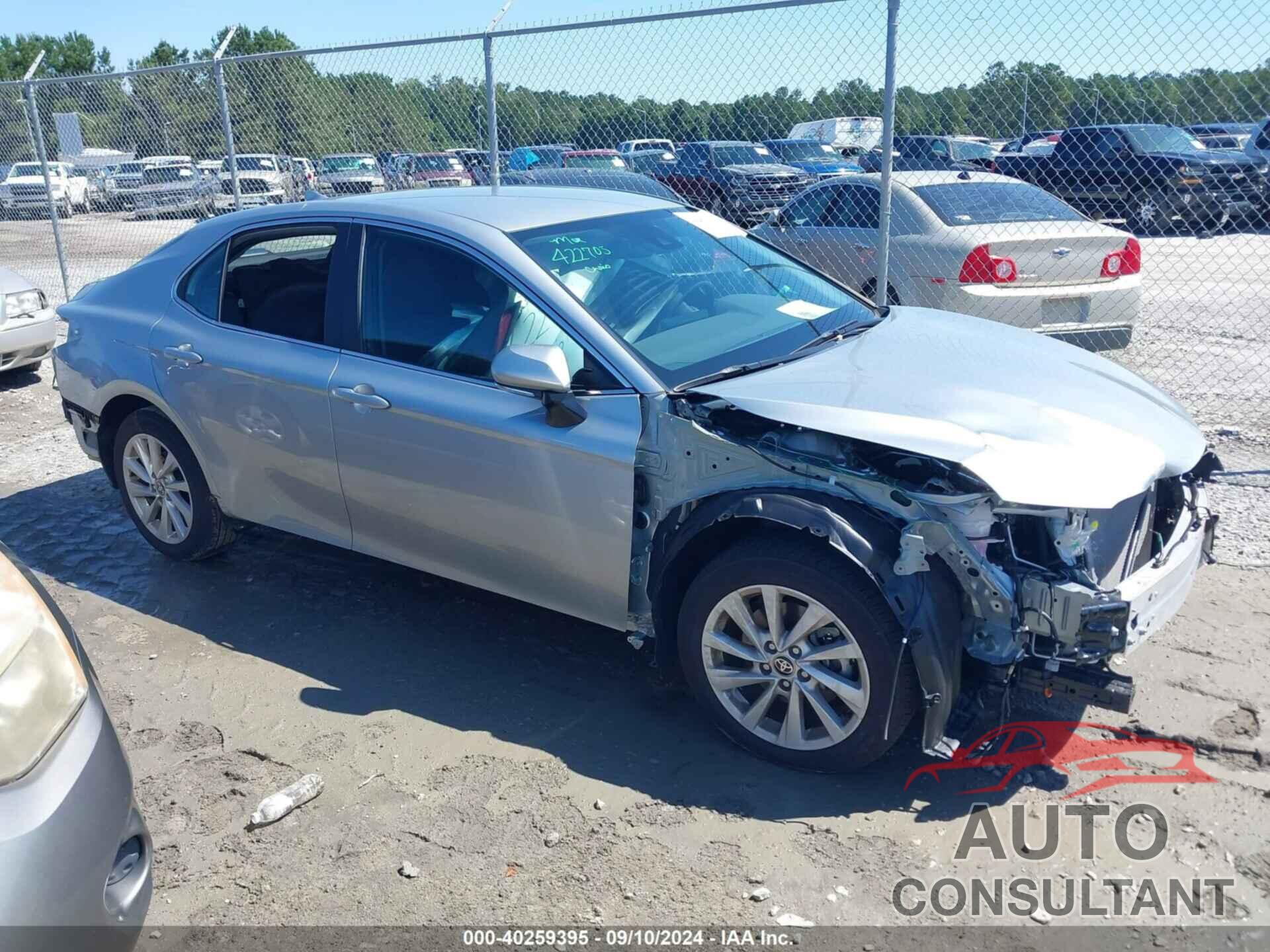 TOYOTA CAMRY 2024 - 4T1C11AK5RU196759