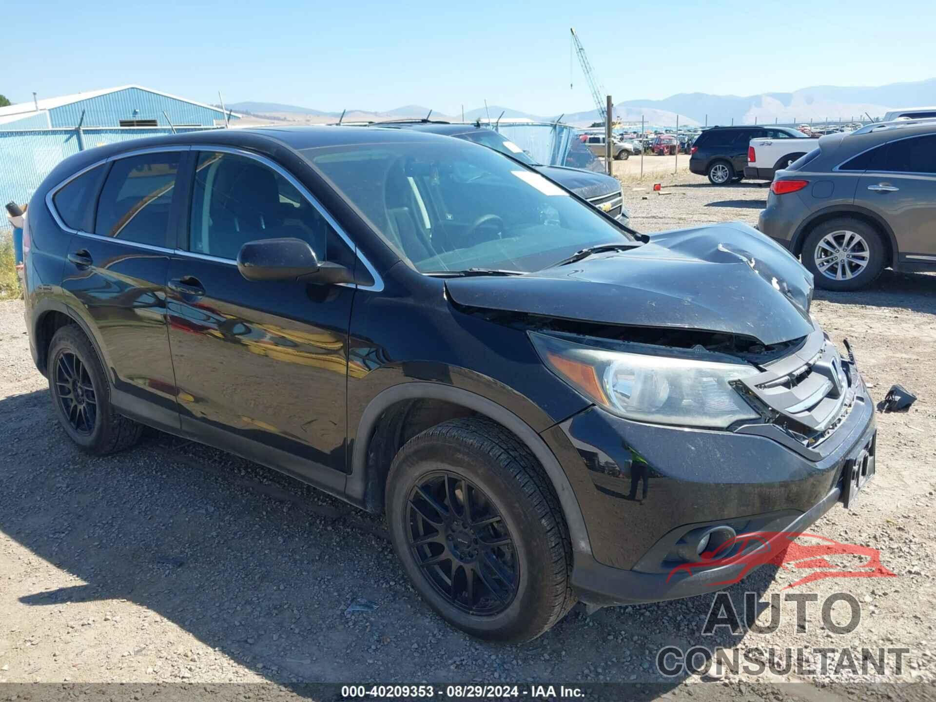 HONDA CR-V 2012 - 2HKRM4H59CH617276
