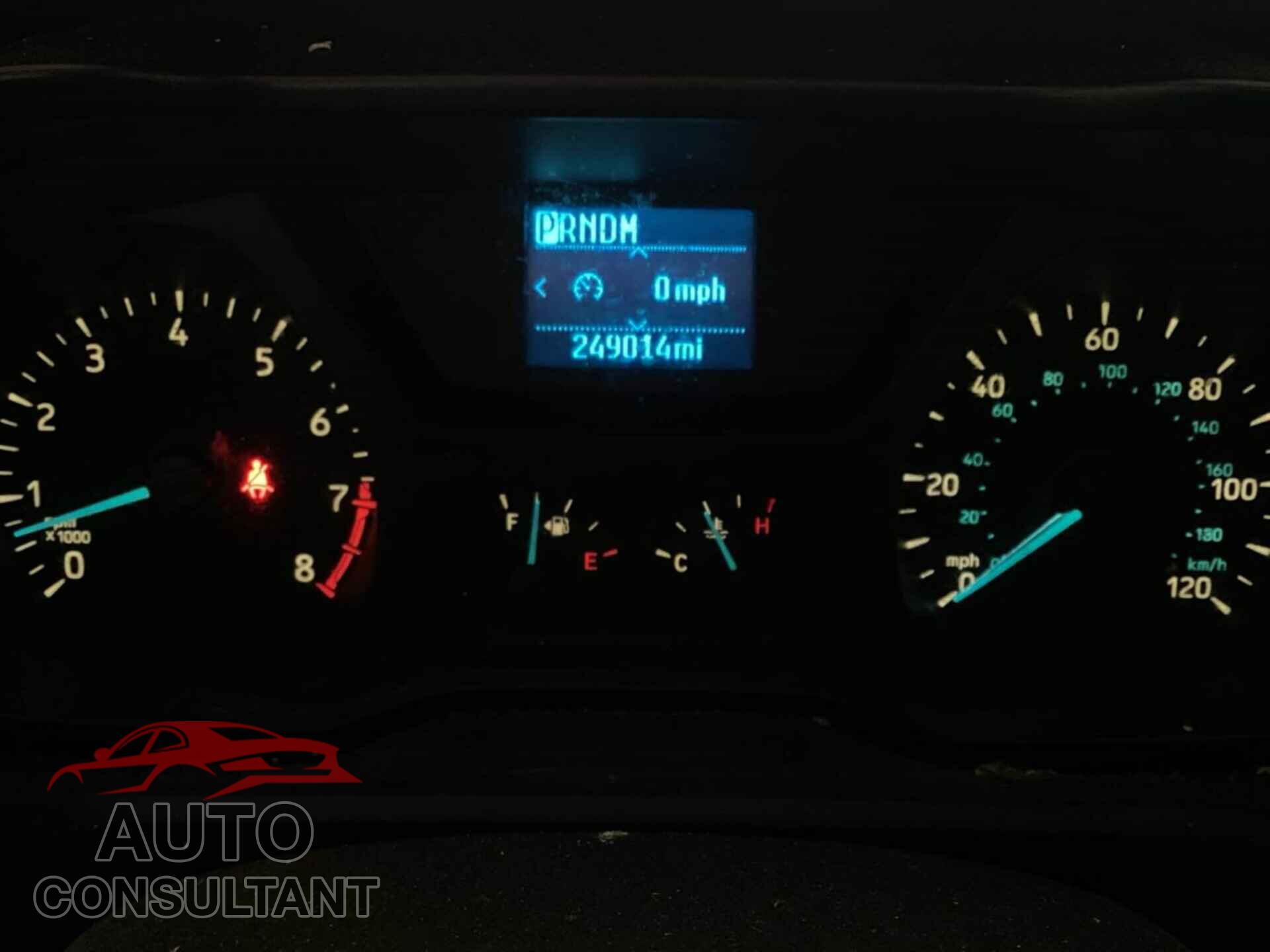 FORD TRANSIT-150 2016 - 1FTYE1YM5GKB15564
