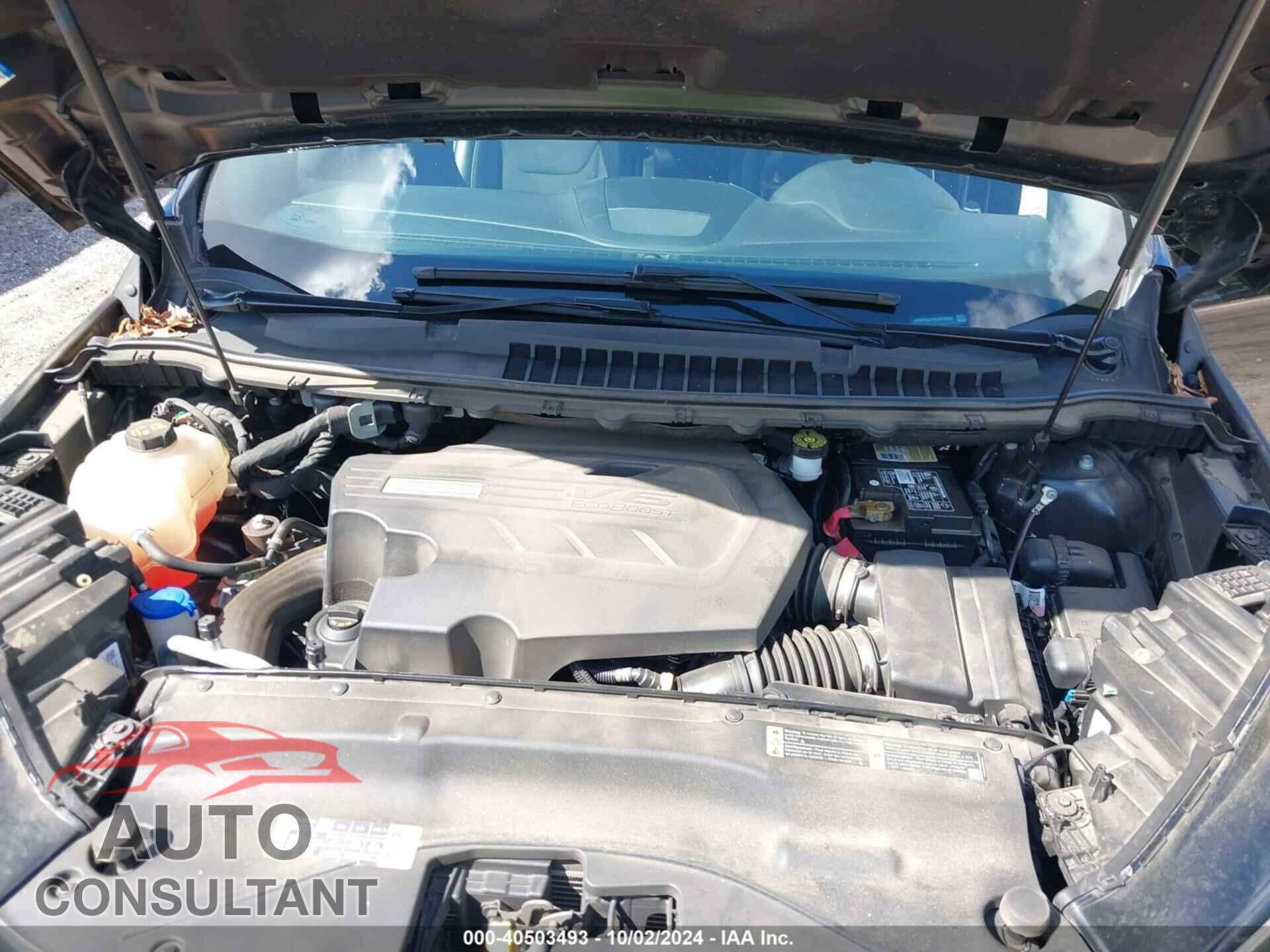 FORD EDGE 2019 - 2FMPK4AP9KBB46809