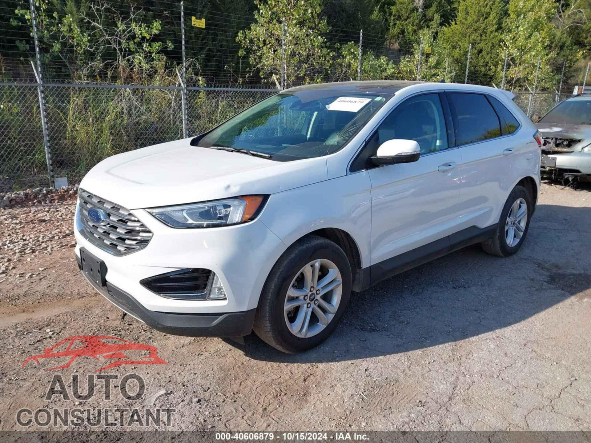 FORD EDGE 2020 - 2FMPK4J98LBB41426