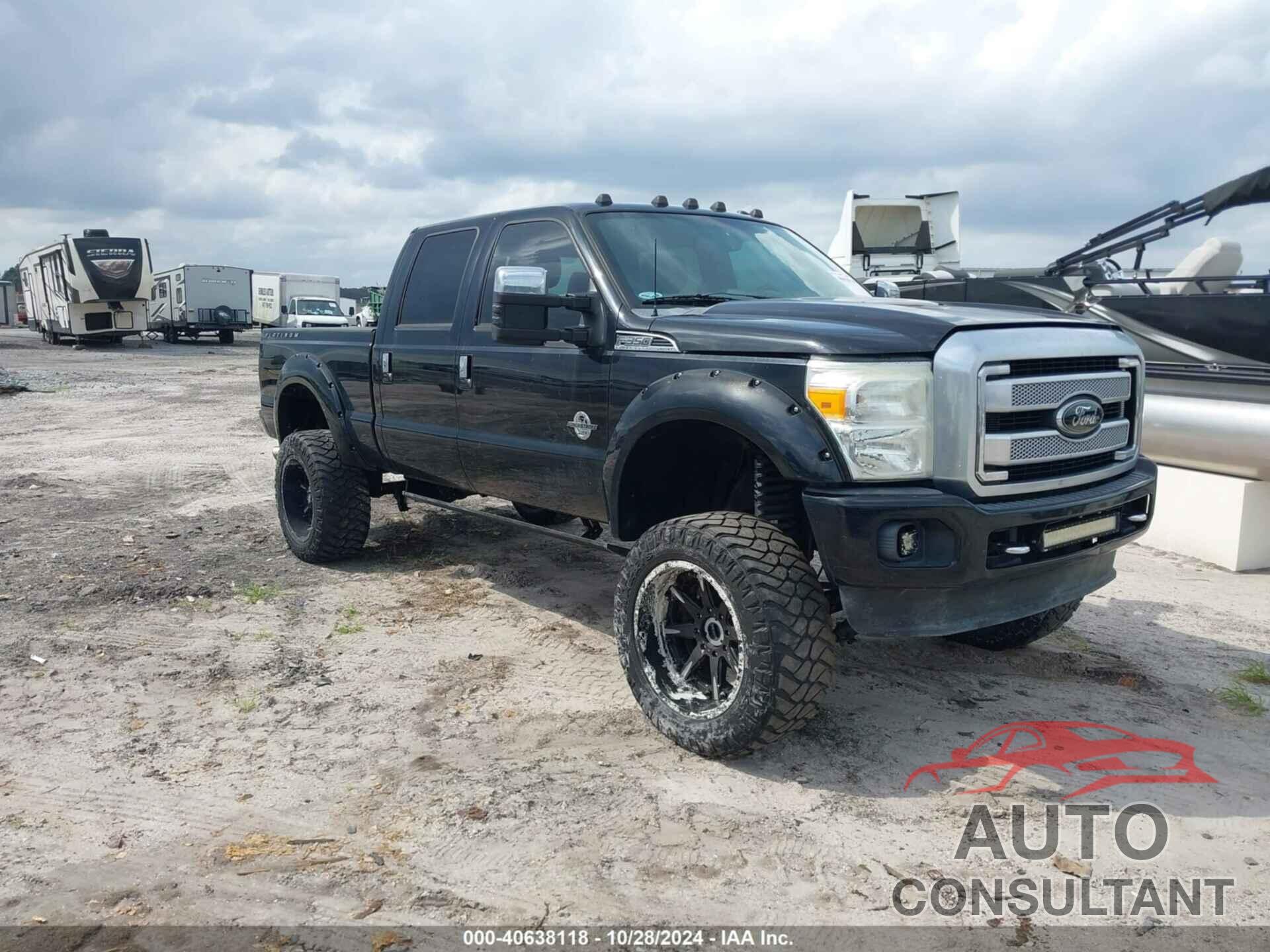 FORD F-350 2016 - 1FT8W3BT0GEC00948