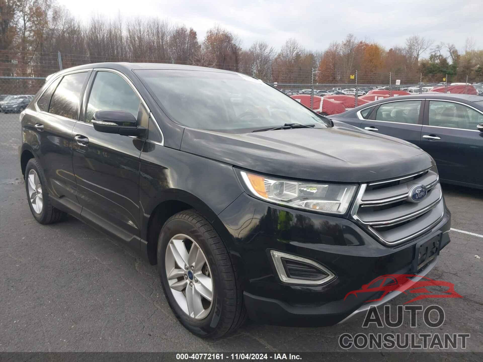 FORD EDGE 2016 - 2FMPK4J83GBB67574