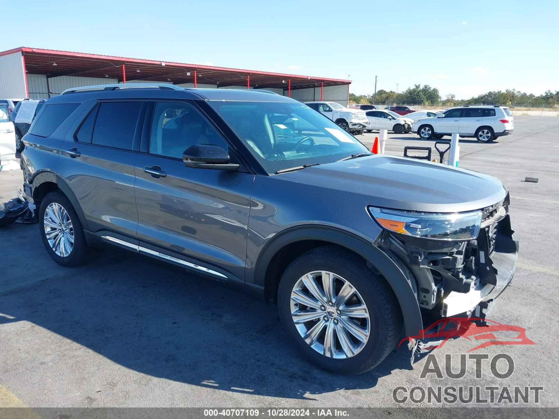 FORD EXPLORER 2022 - 1FMSK7FH0NGA63294