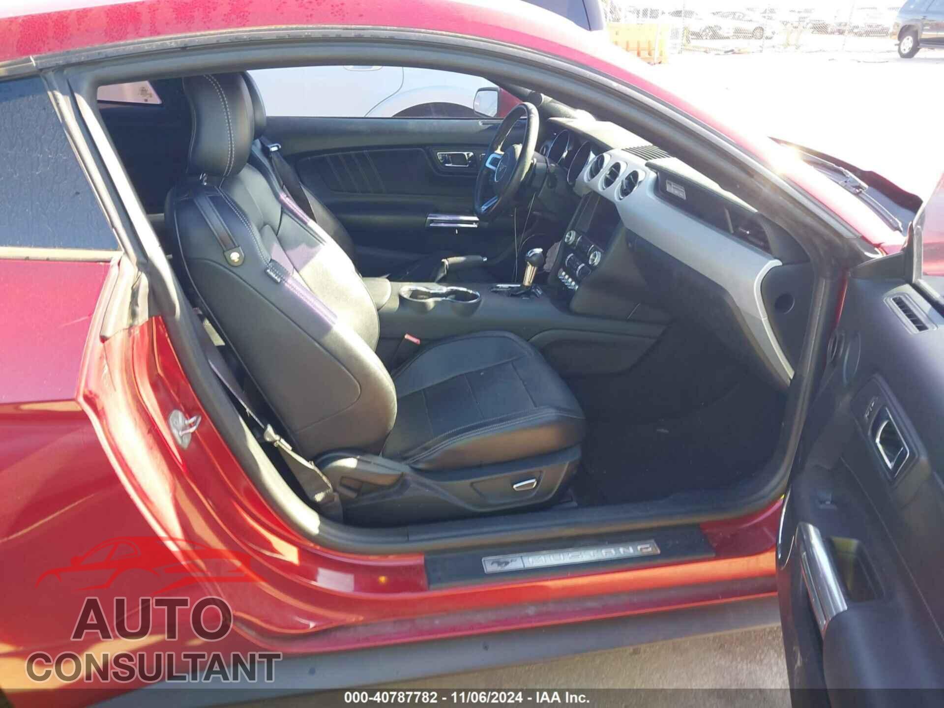 FORD MUSTANG 2015 - 1FA6P8TH0F5431008