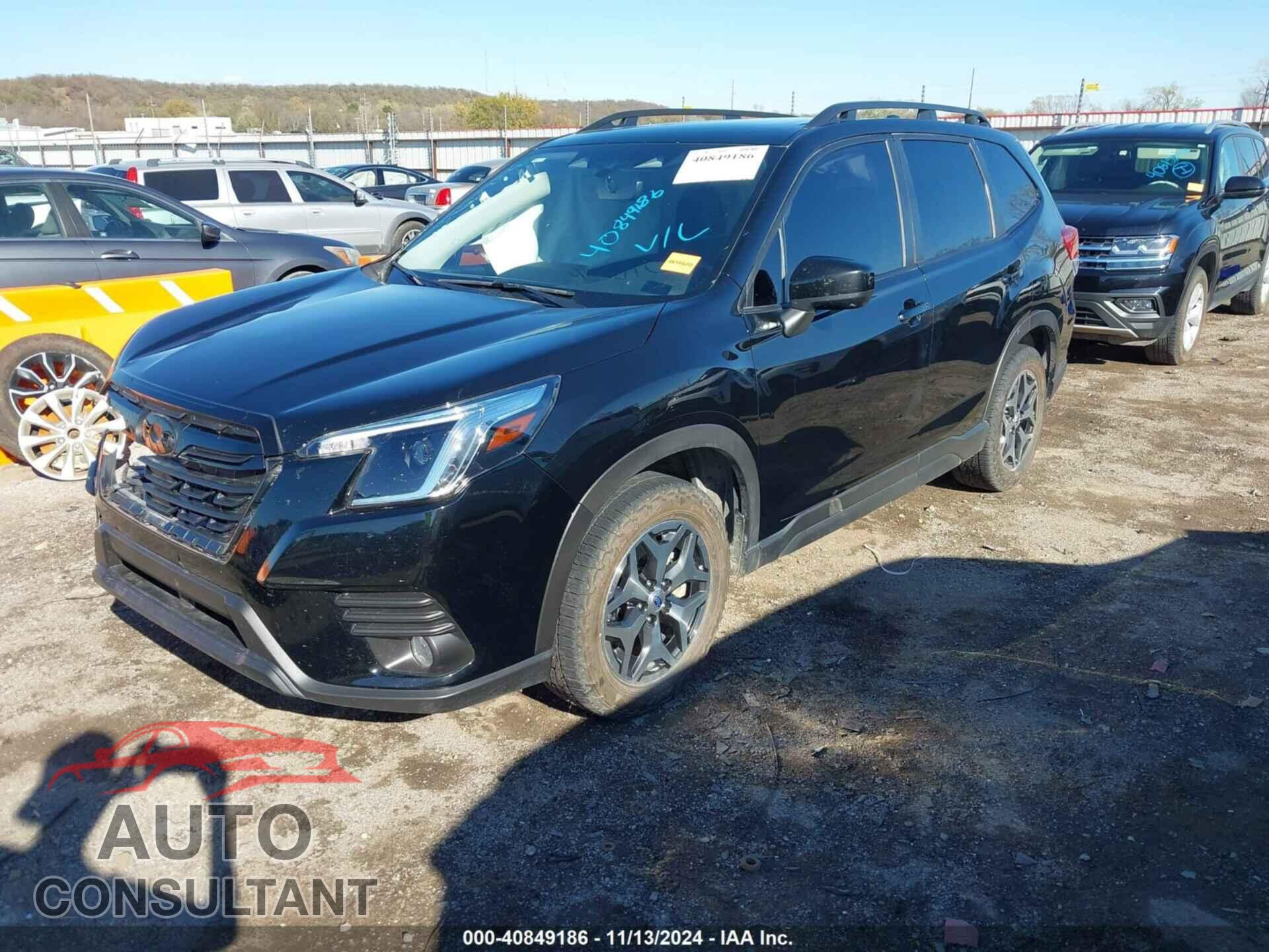 SUBARU FORESTER 2023 - JF2SKAEC5PH465205