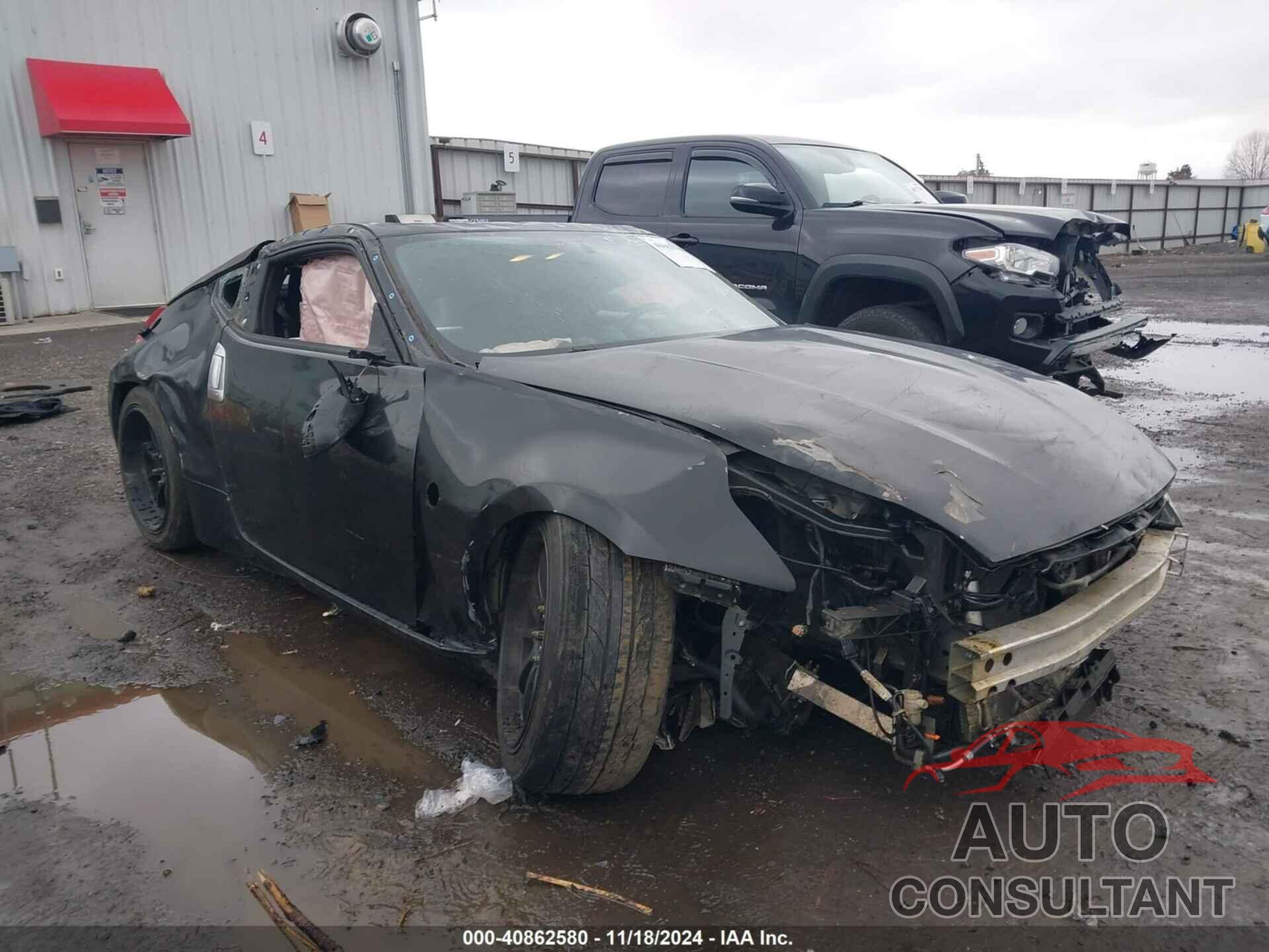 NISSAN 370Z 2016 - JN1AZ4EH0GM932060